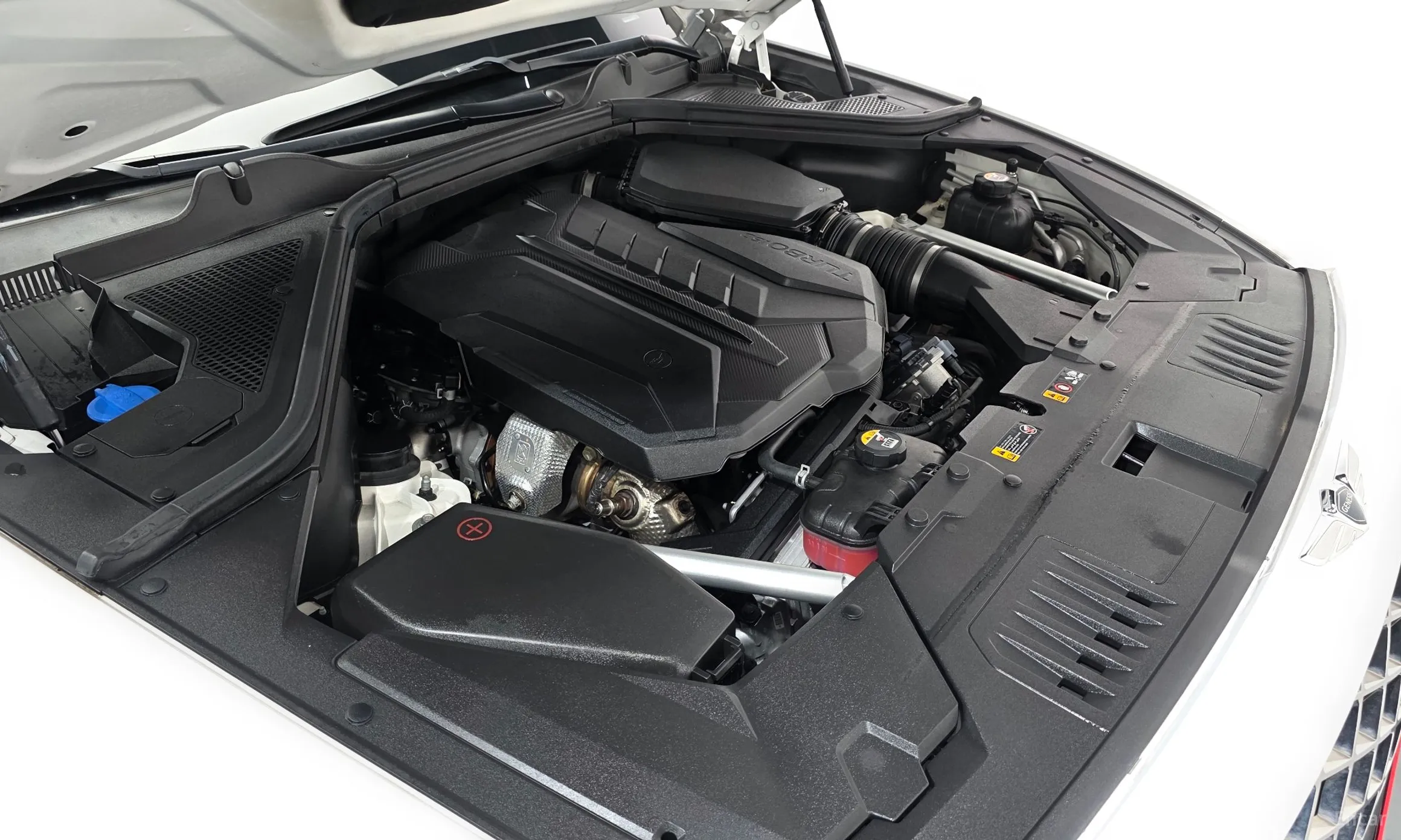 Genesis GV80 превью 6
