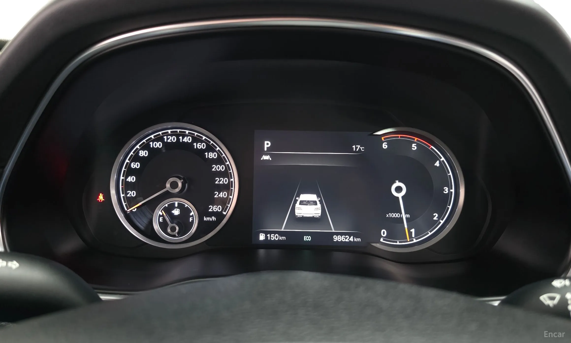 Genesis GV80 превью 8