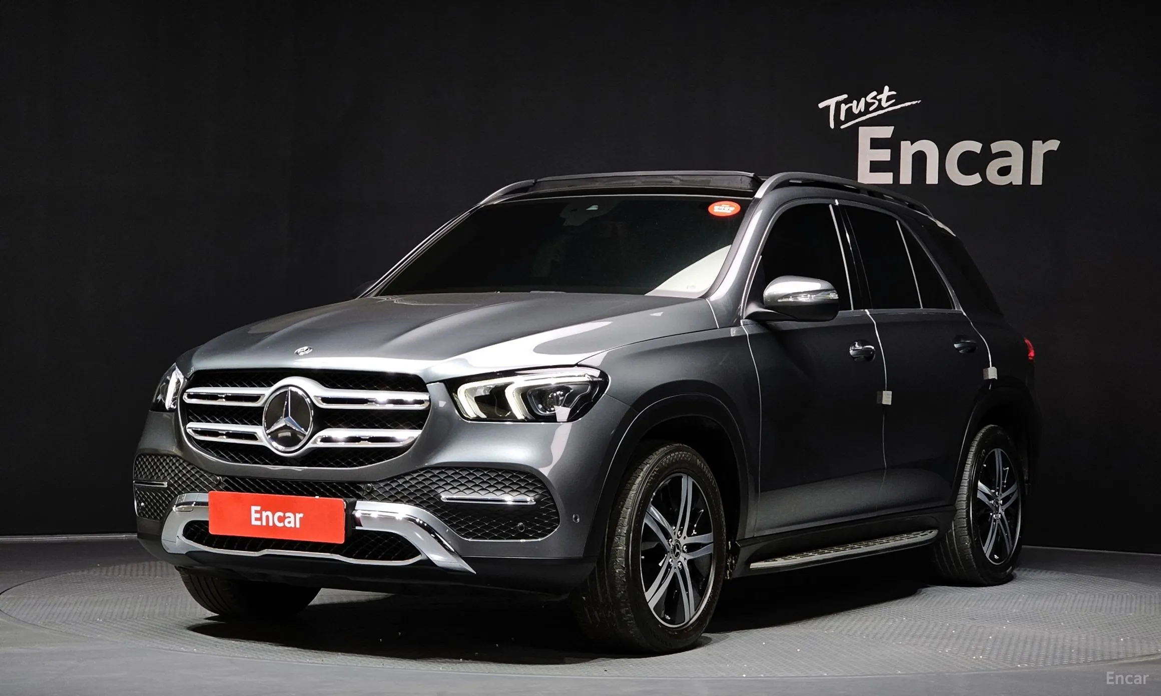 Mercedes Benz GLE-Class W167