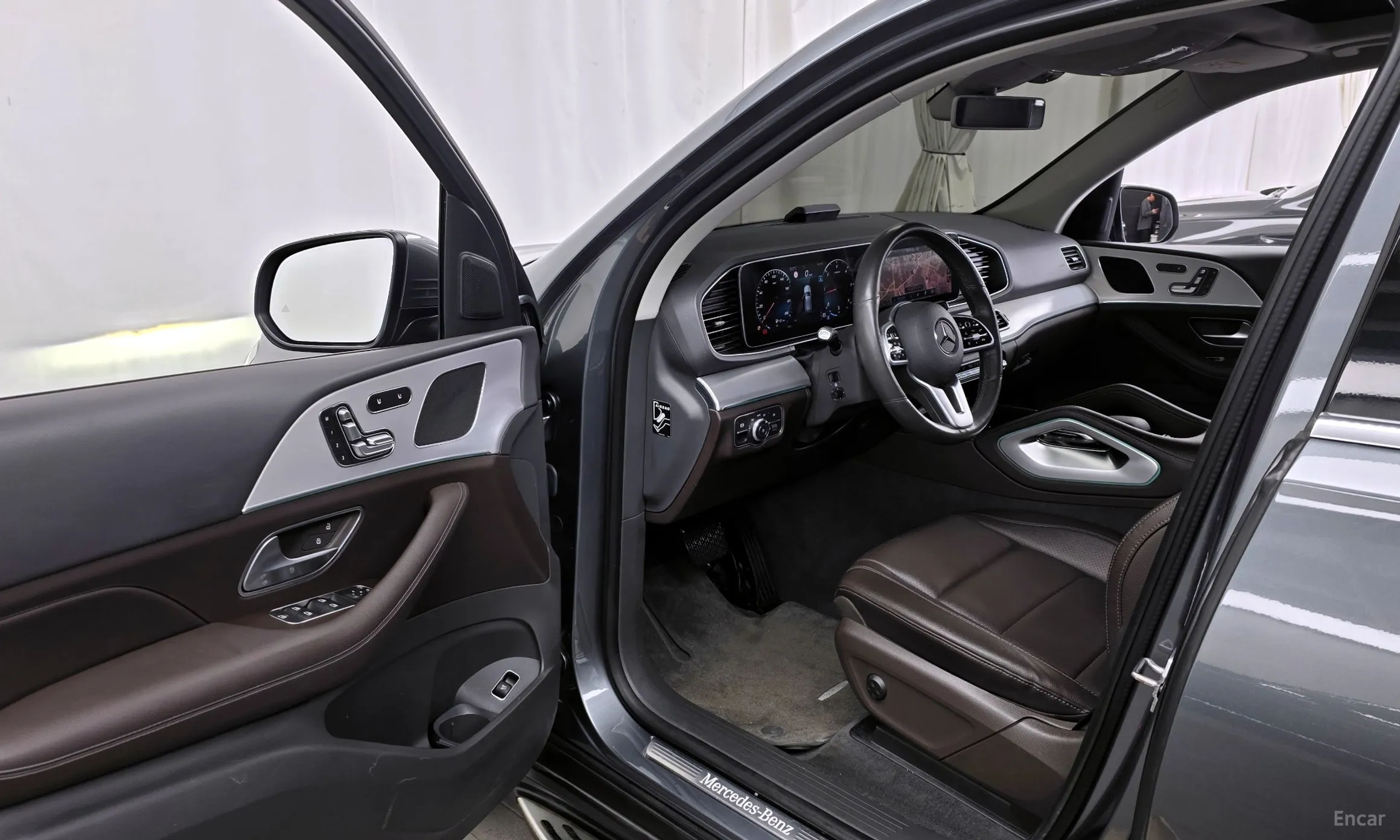 Mercedes Benz GLE-Class W167 превью 10