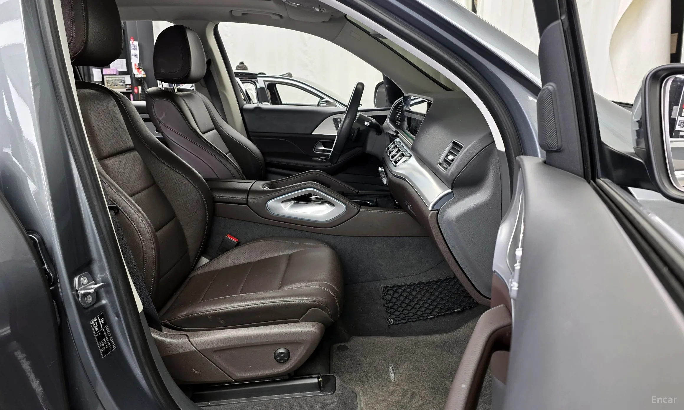 Mercedes Benz GLE-Class W167 превью 11