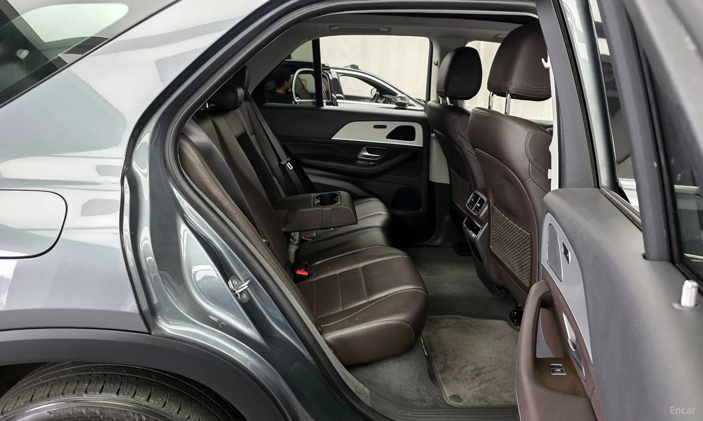 Mercedes Benz GLE-Class W167 превью 12
