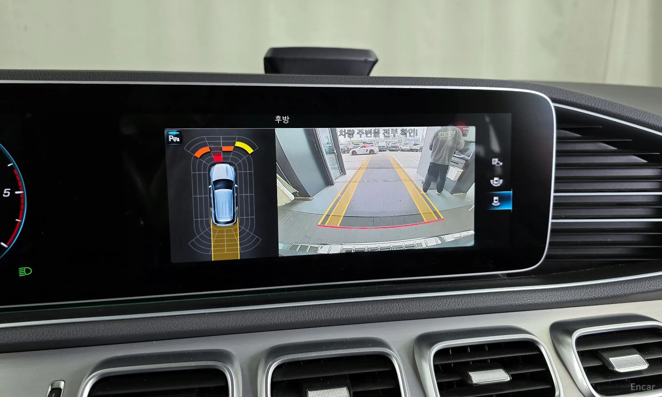 Mercedes Benz GLE-Class W167 превью 15