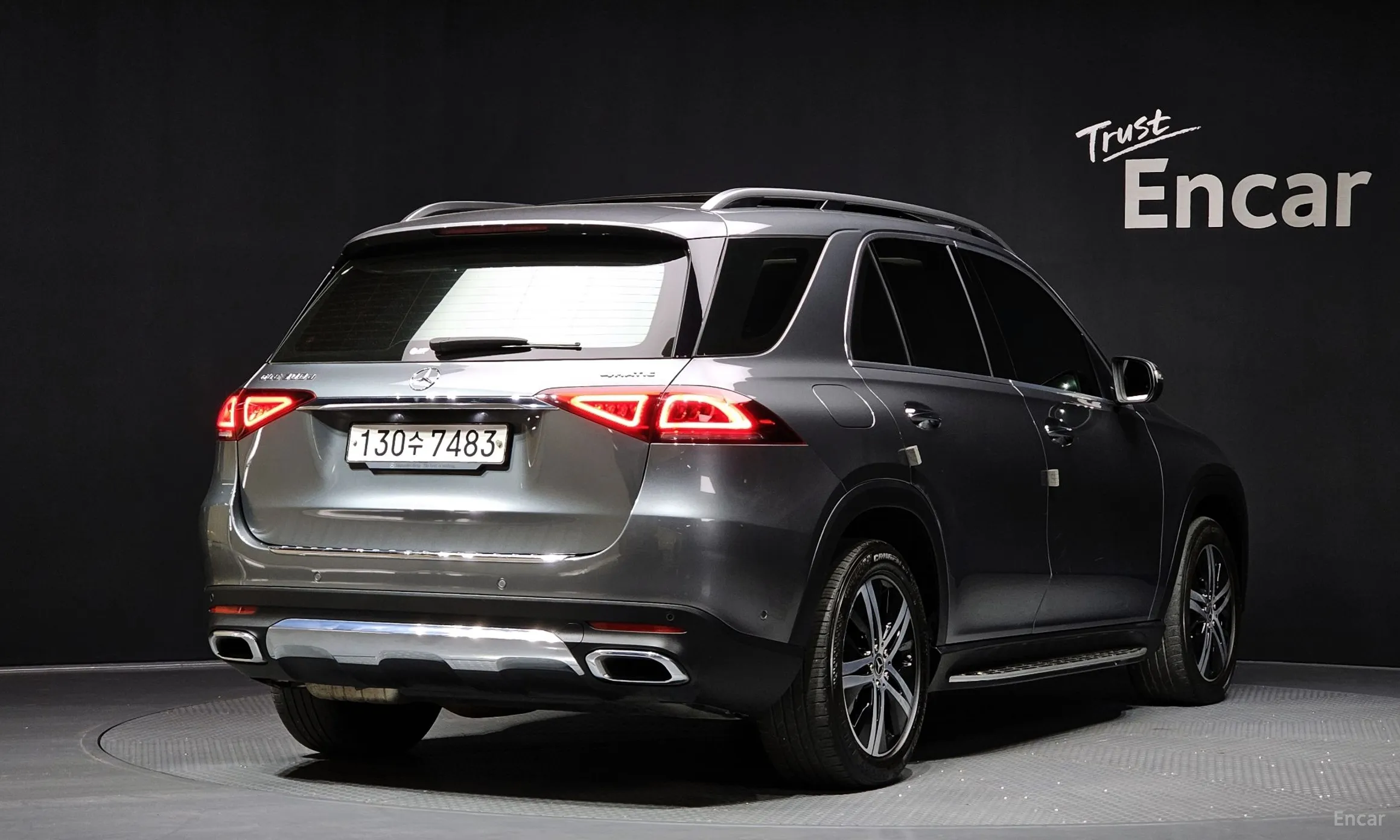 Mercedes Benz GLE-Class W167