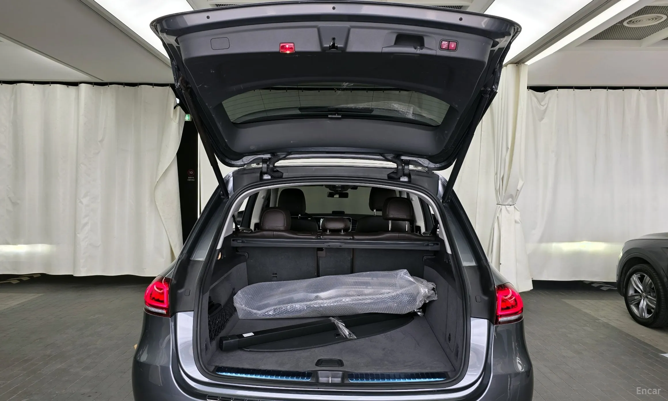 Mercedes Benz GLE-Class W167 превью 20