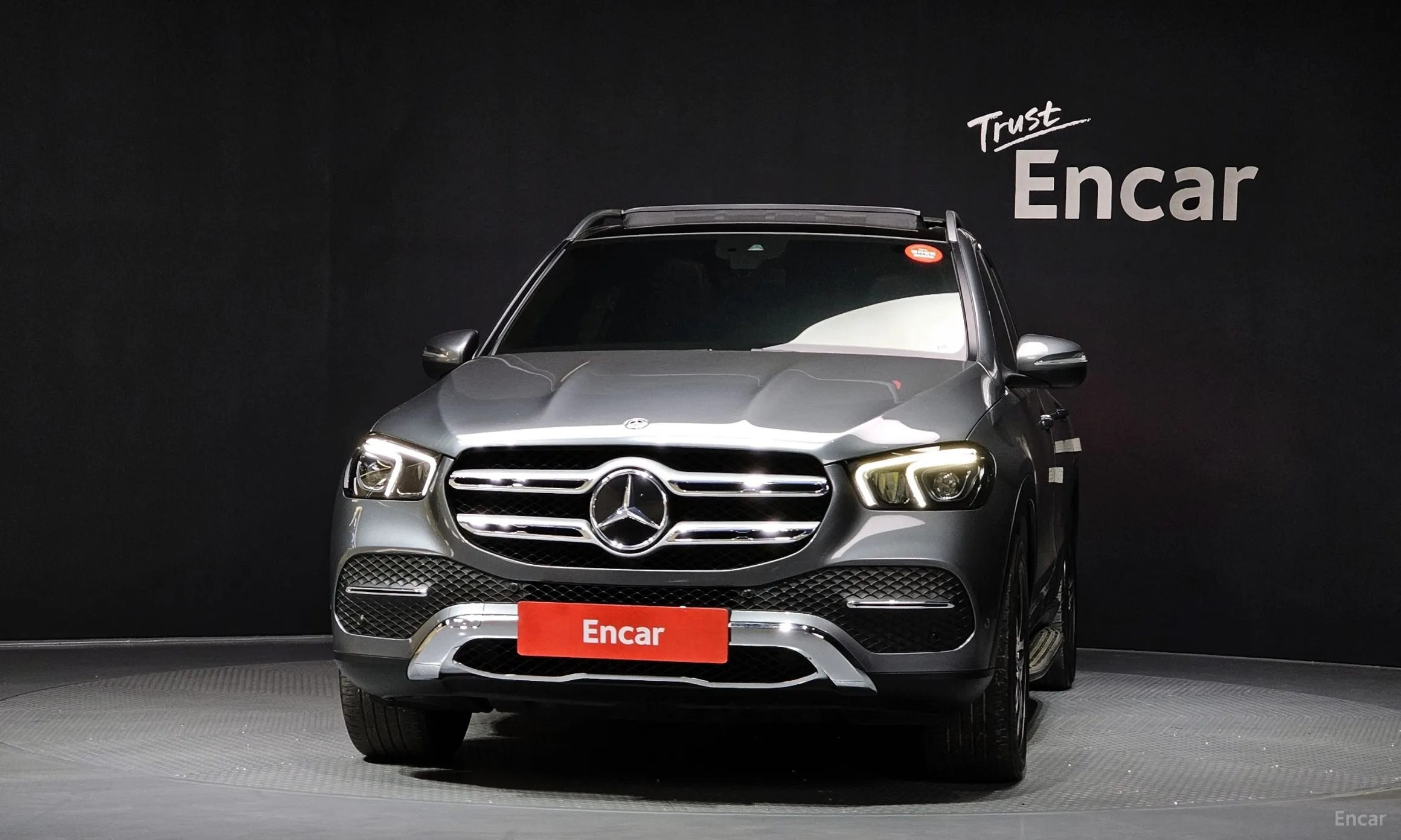 Mercedes Benz GLE-Class W167 превью 3