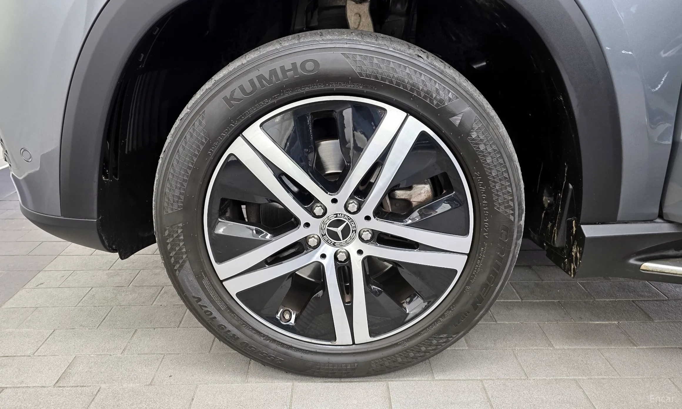 Mercedes Benz GLE-Class W167 превью 5