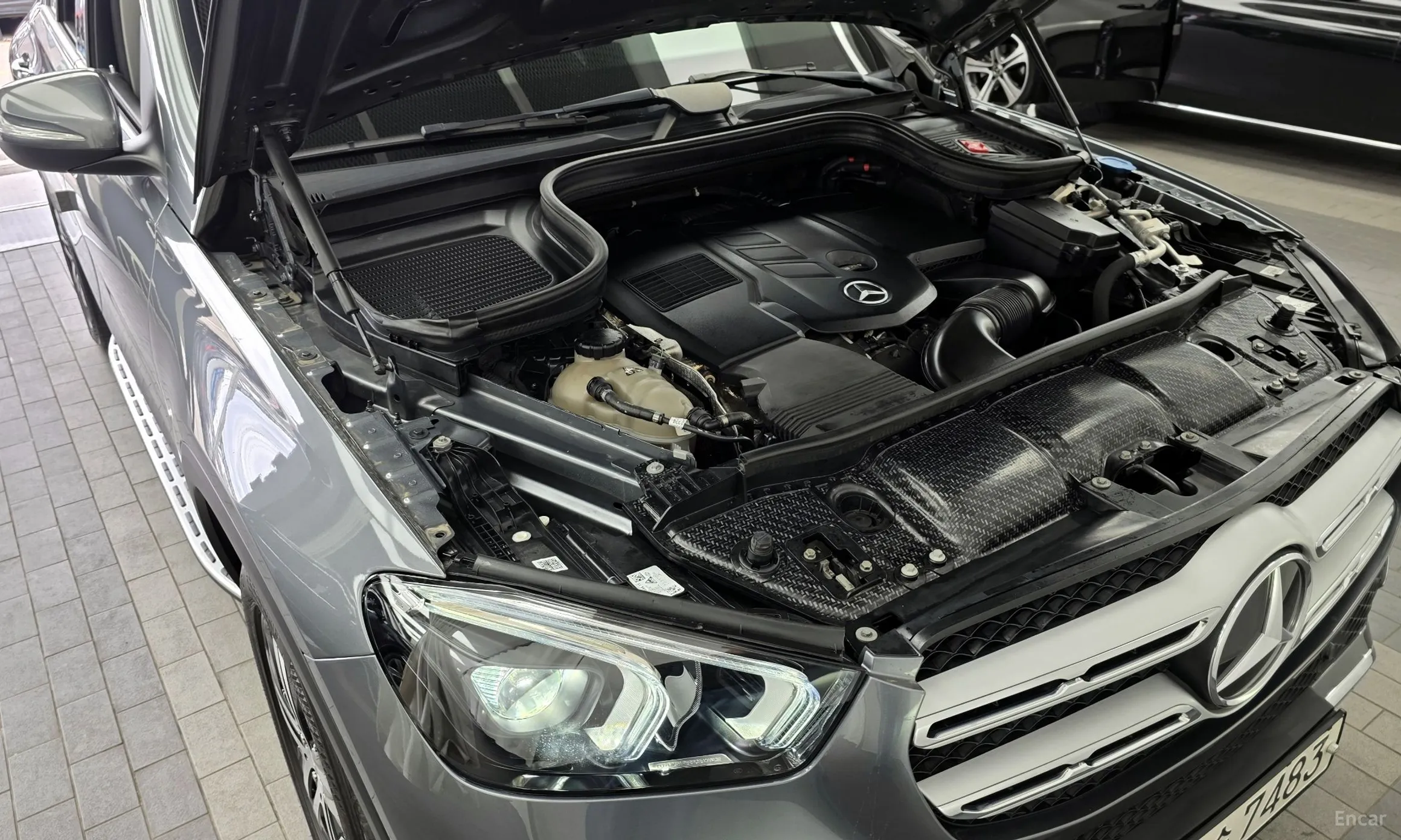 Mercedes Benz GLE-Class W167 превью 6