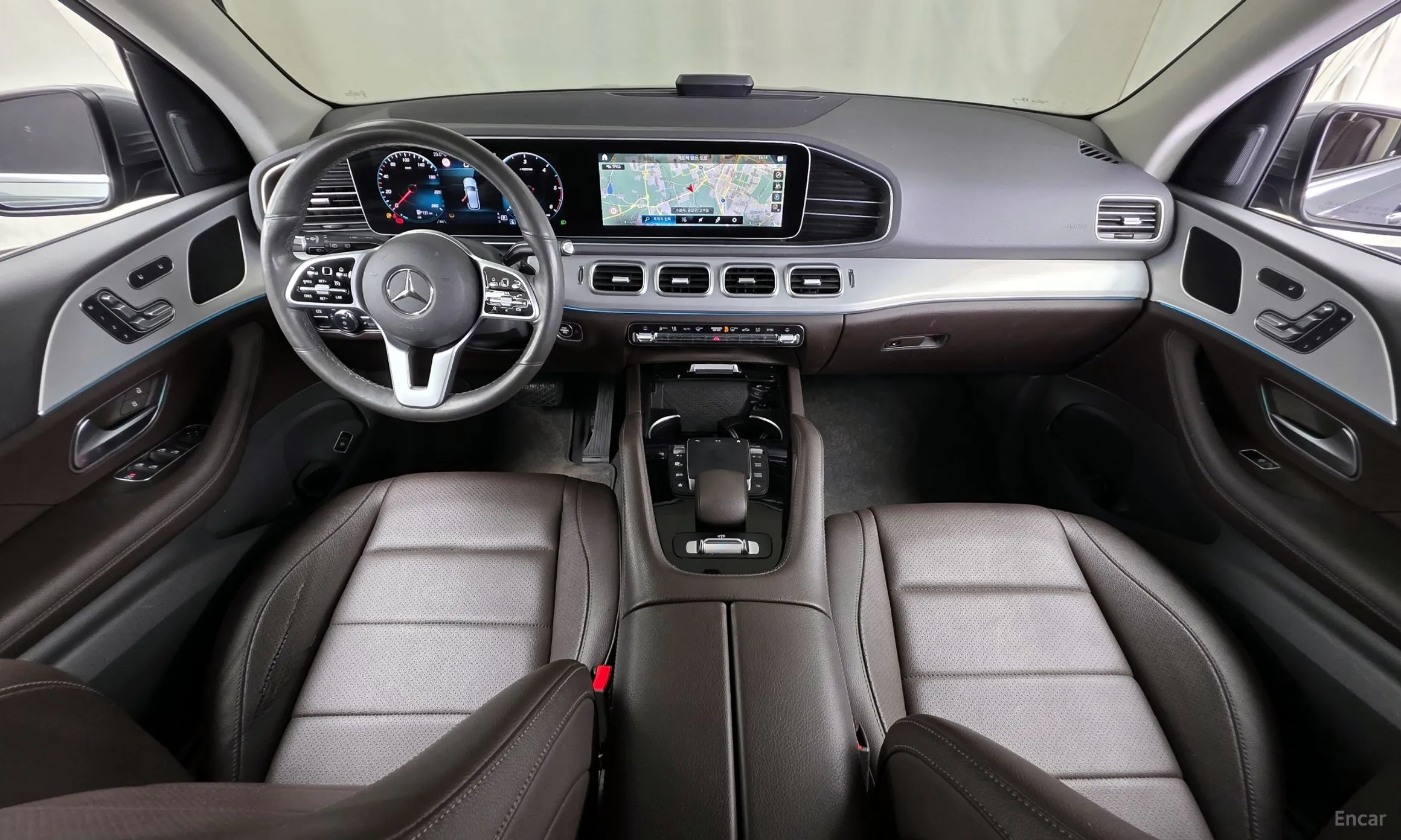 Mercedes Benz GLE-Class W167 превью 7
