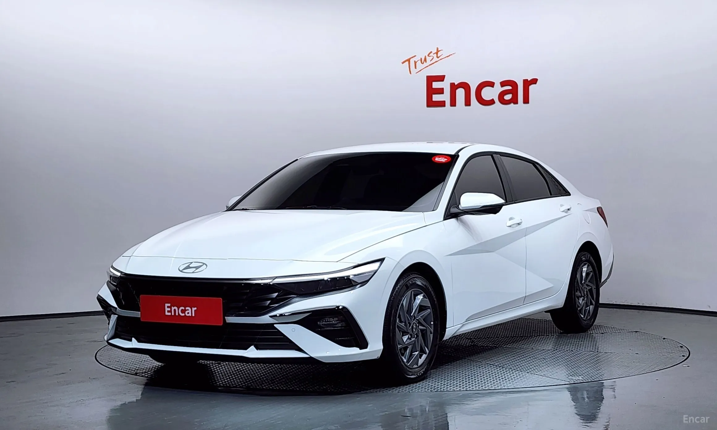 Hyundai Avante (CN7)