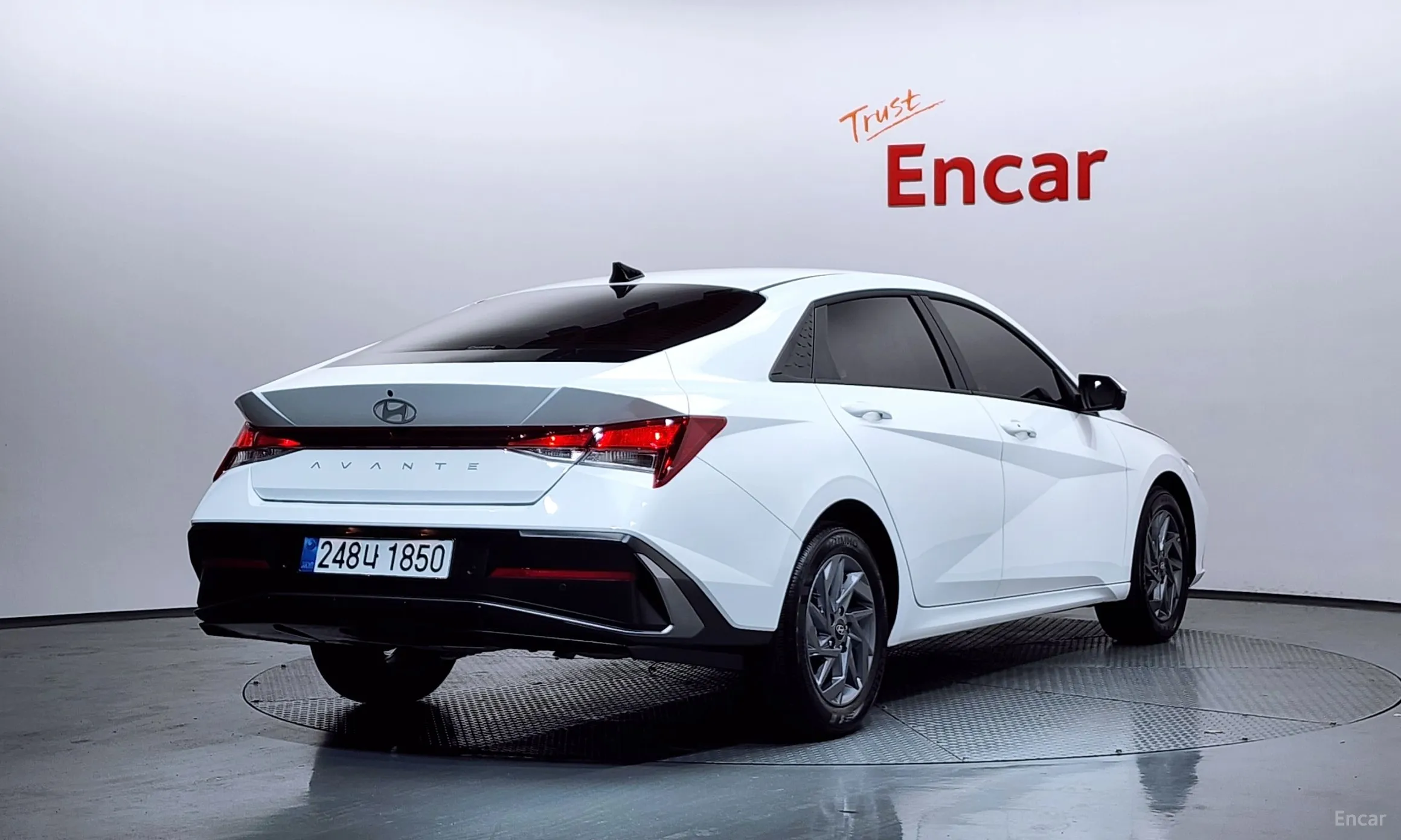 Hyundai Avante (CN7)