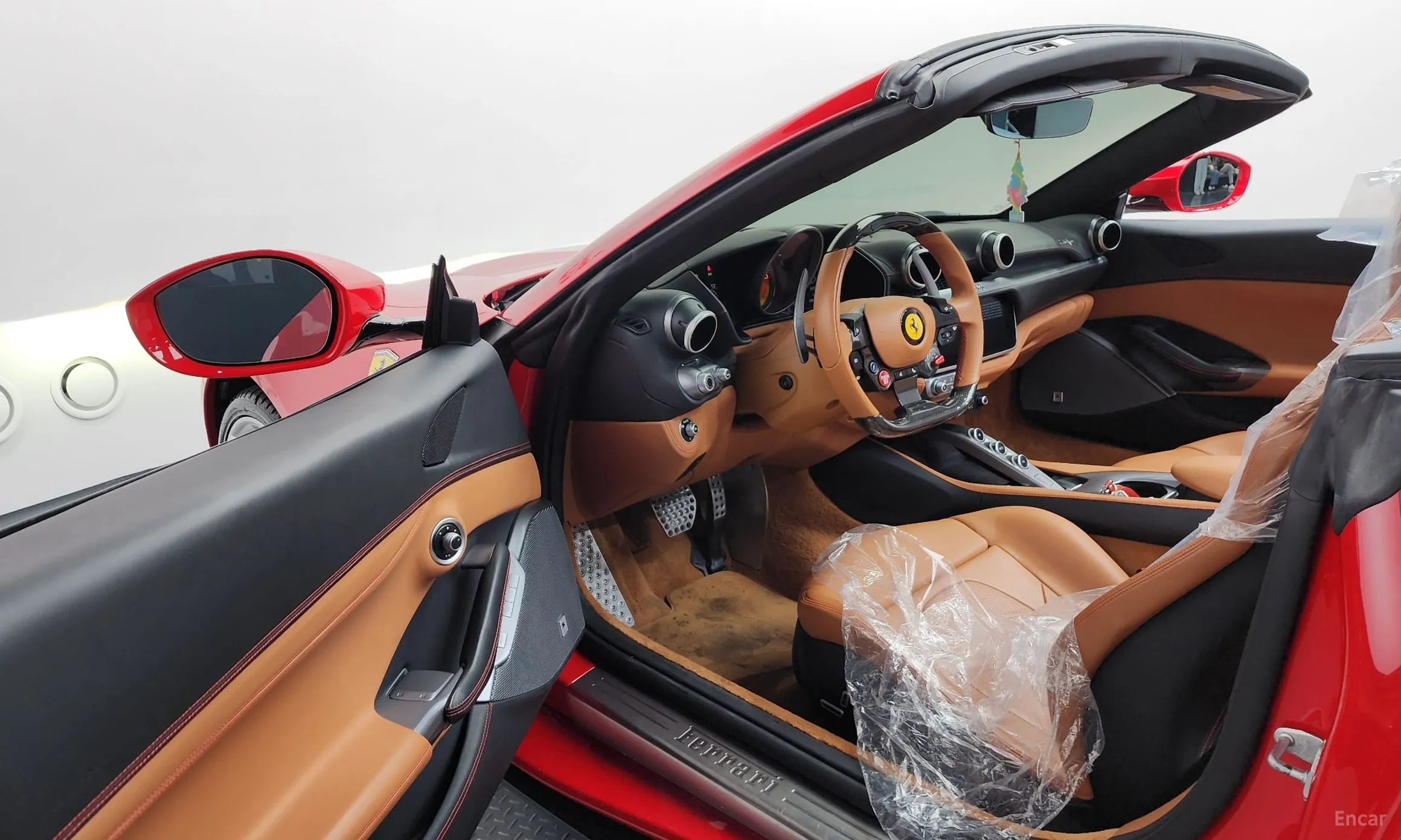Ferrari Portofino превью 10