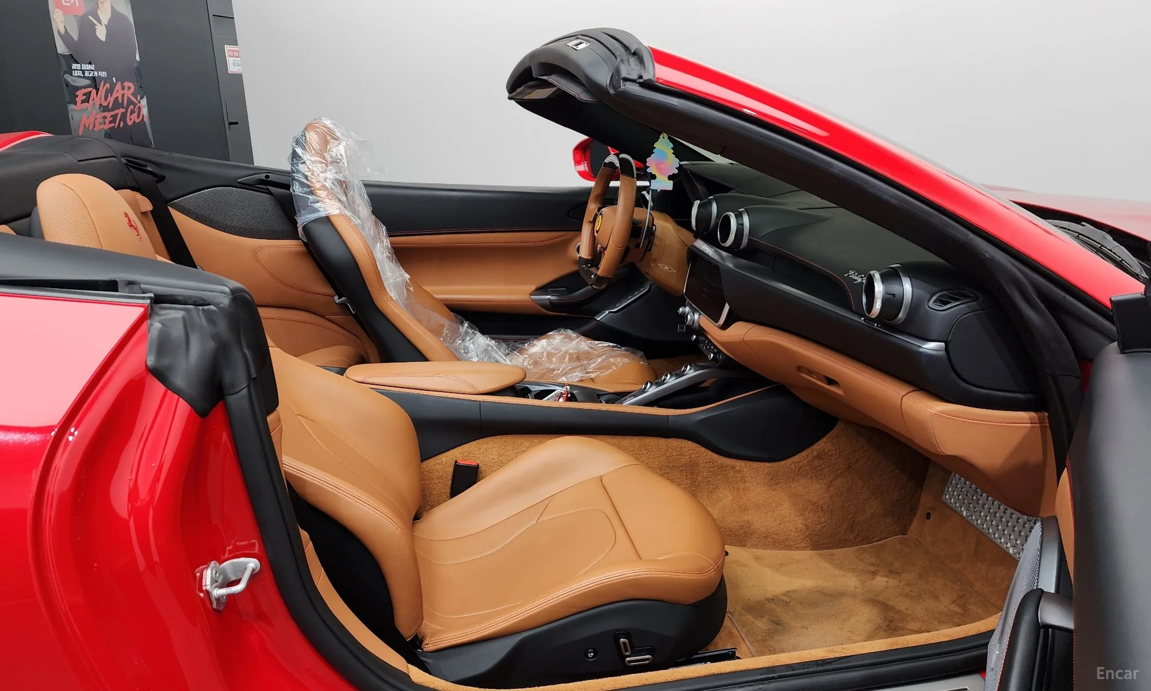 Ferrari Portofino превью 11