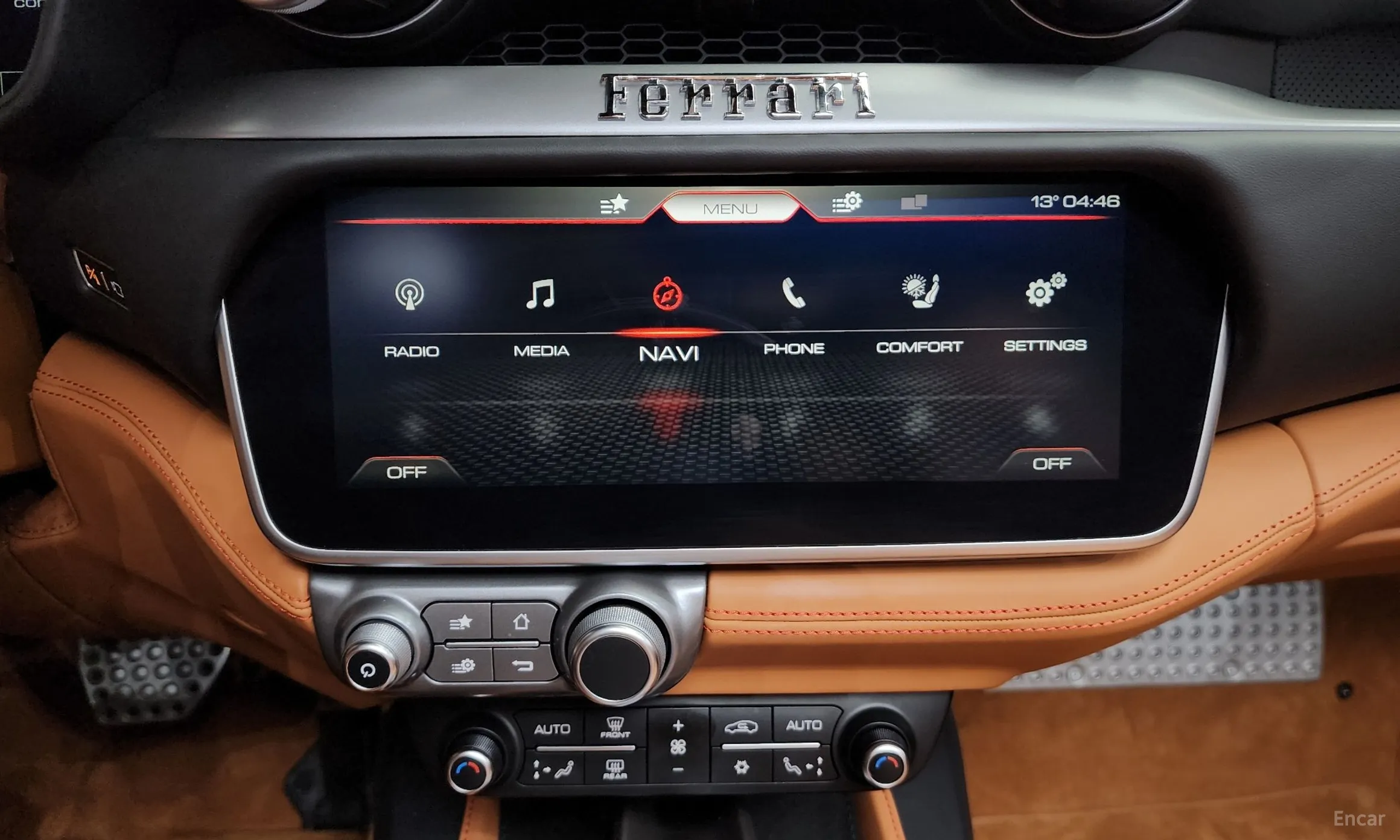 Ferrari Portofino превью 15