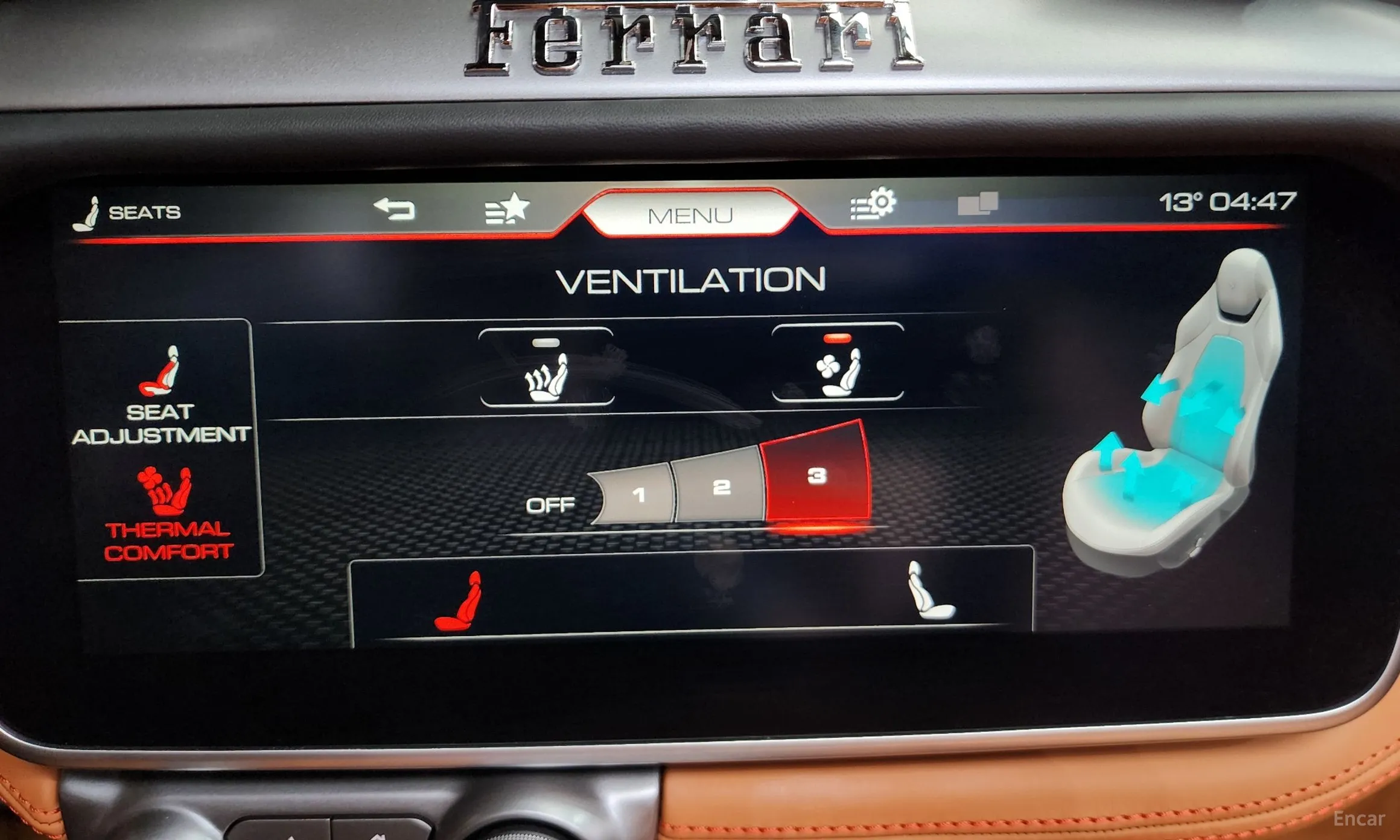 Ferrari Portofino превью 16