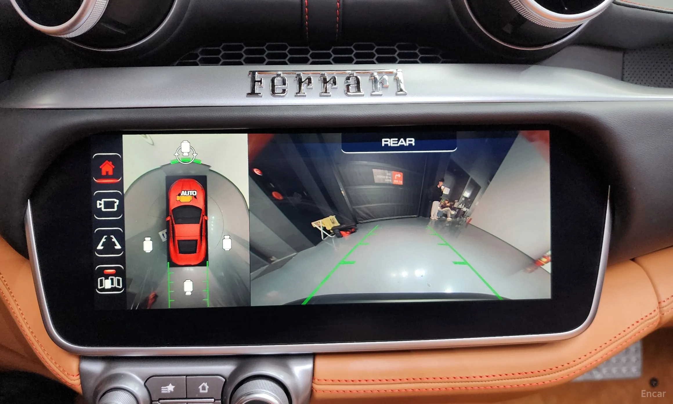Ferrari Portofino превью 17