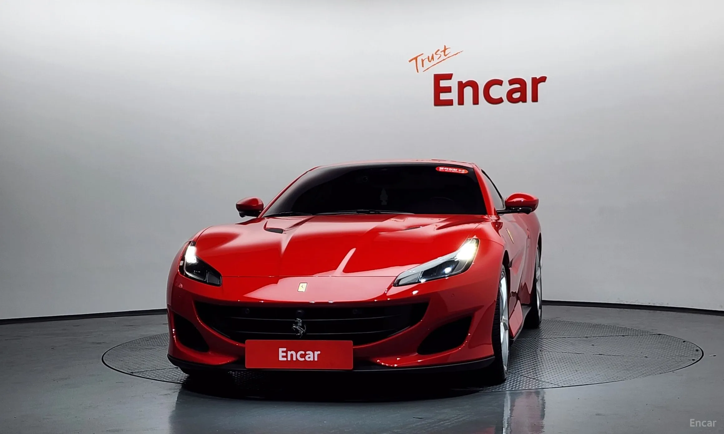 Ferrari Portofino превью 3