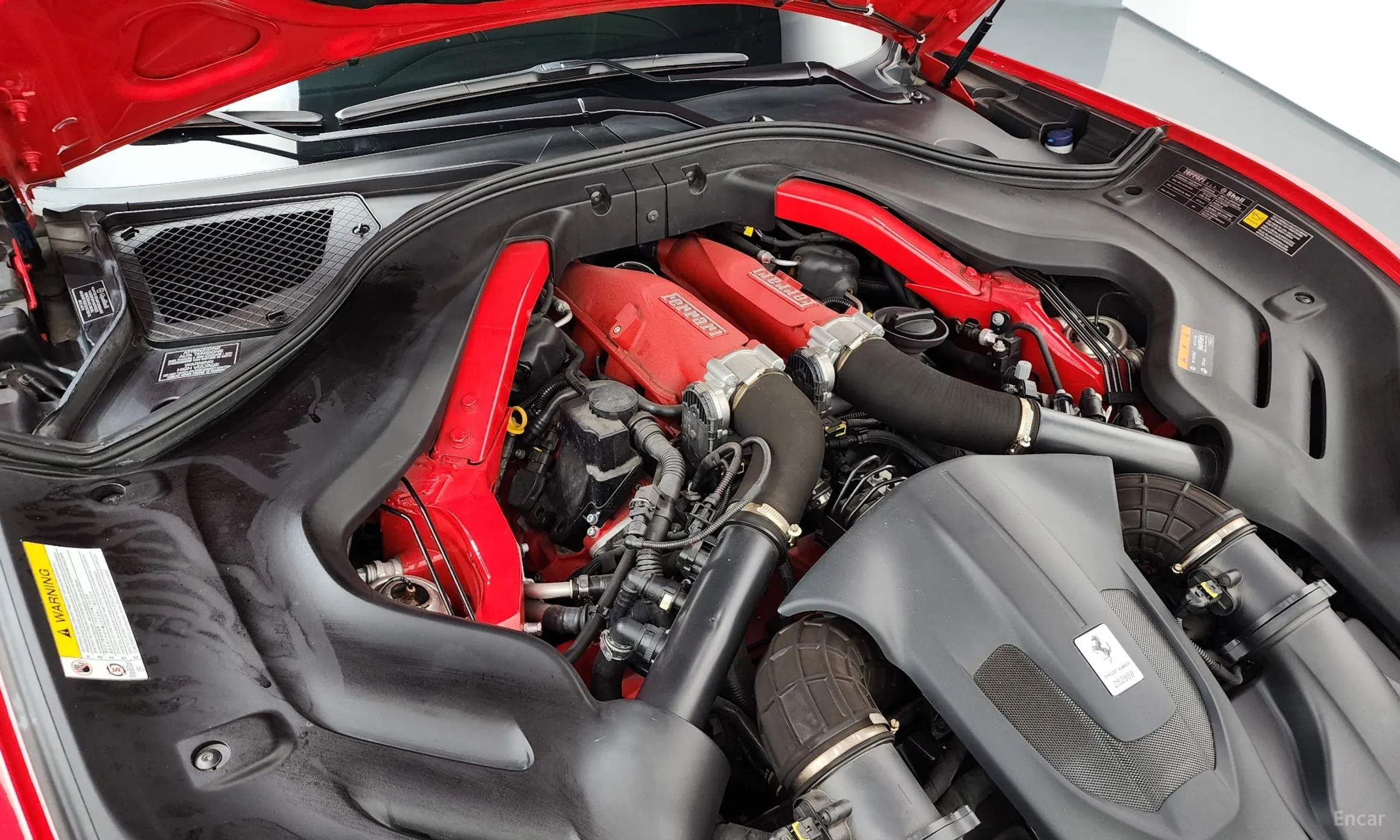 Ferrari Portofino превью 6