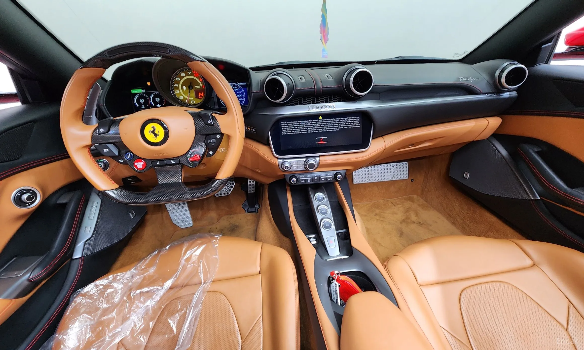 Ferrari Portofino превью 7