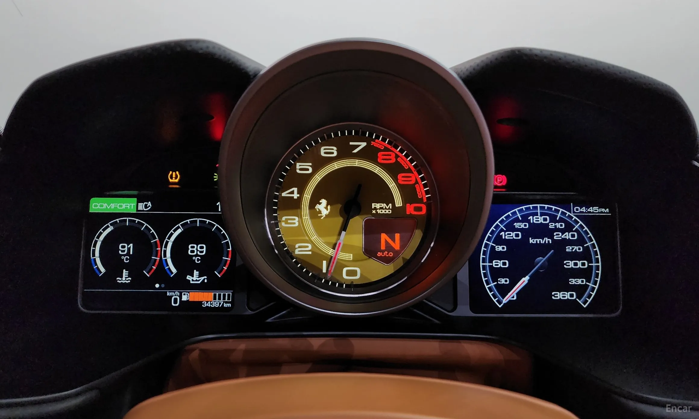 Ferrari Portofino превью 8
