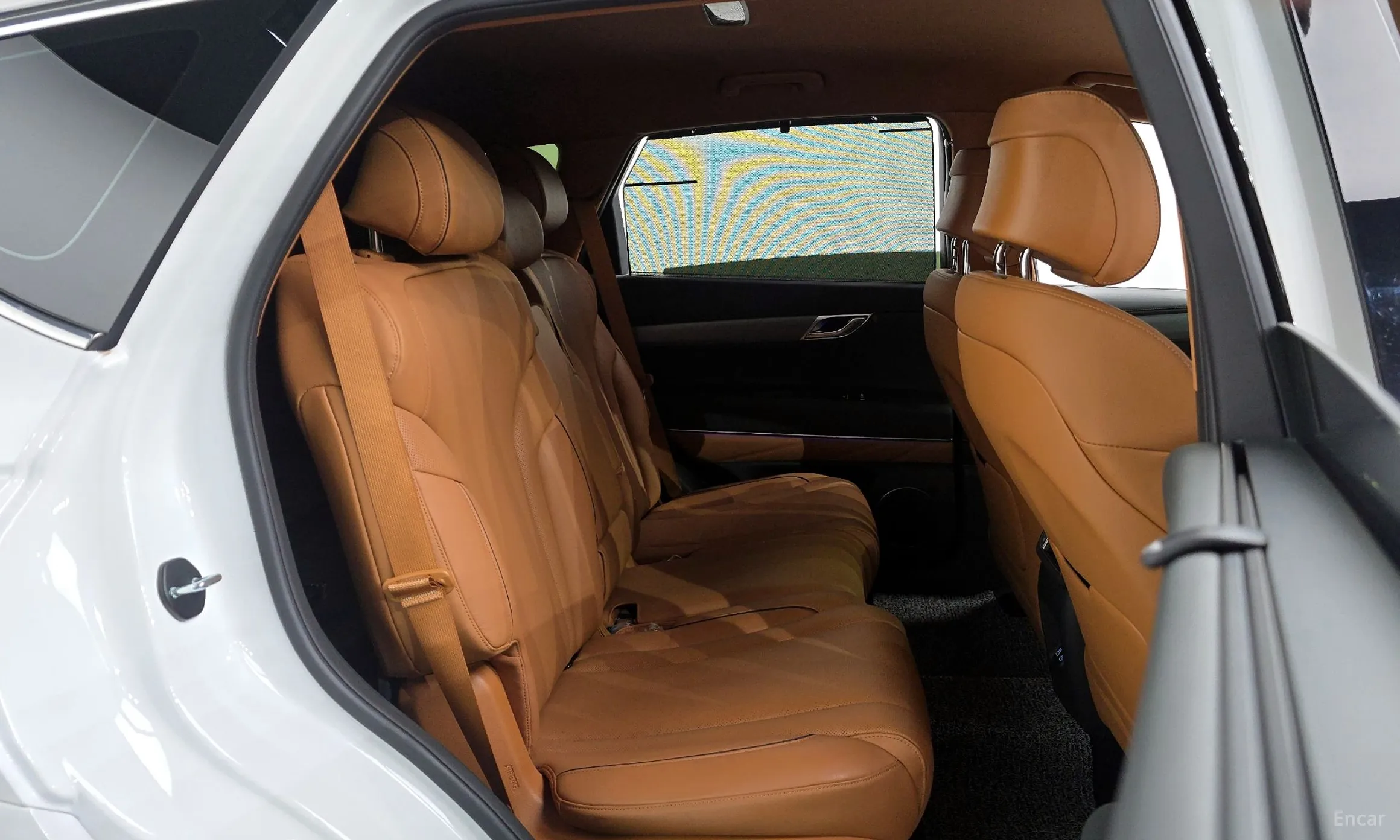 Genesis GV80 превью 12