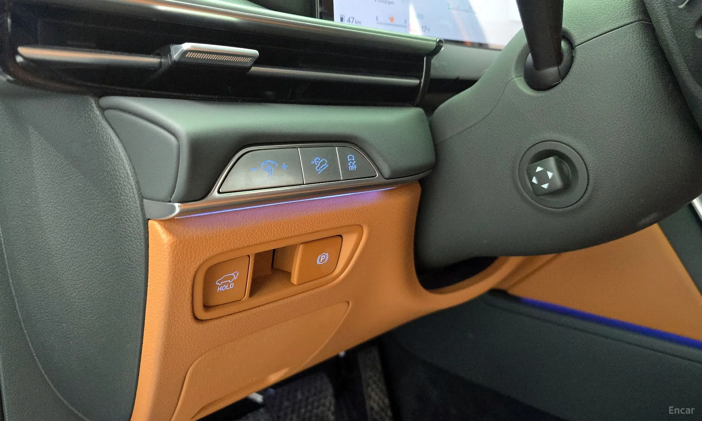 Genesis GV80 превью 17