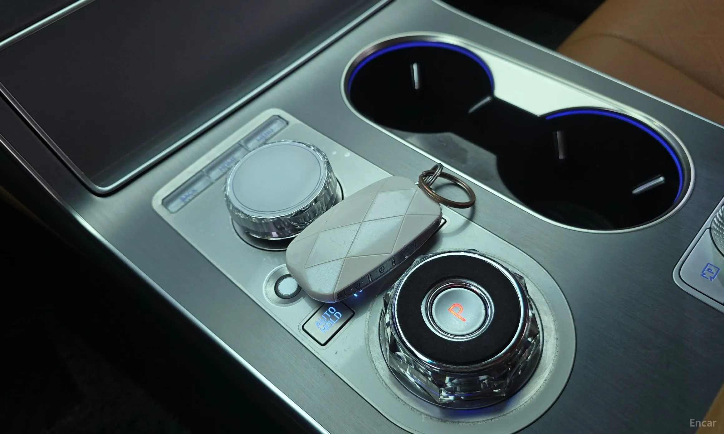 Genesis GV80 превью 9