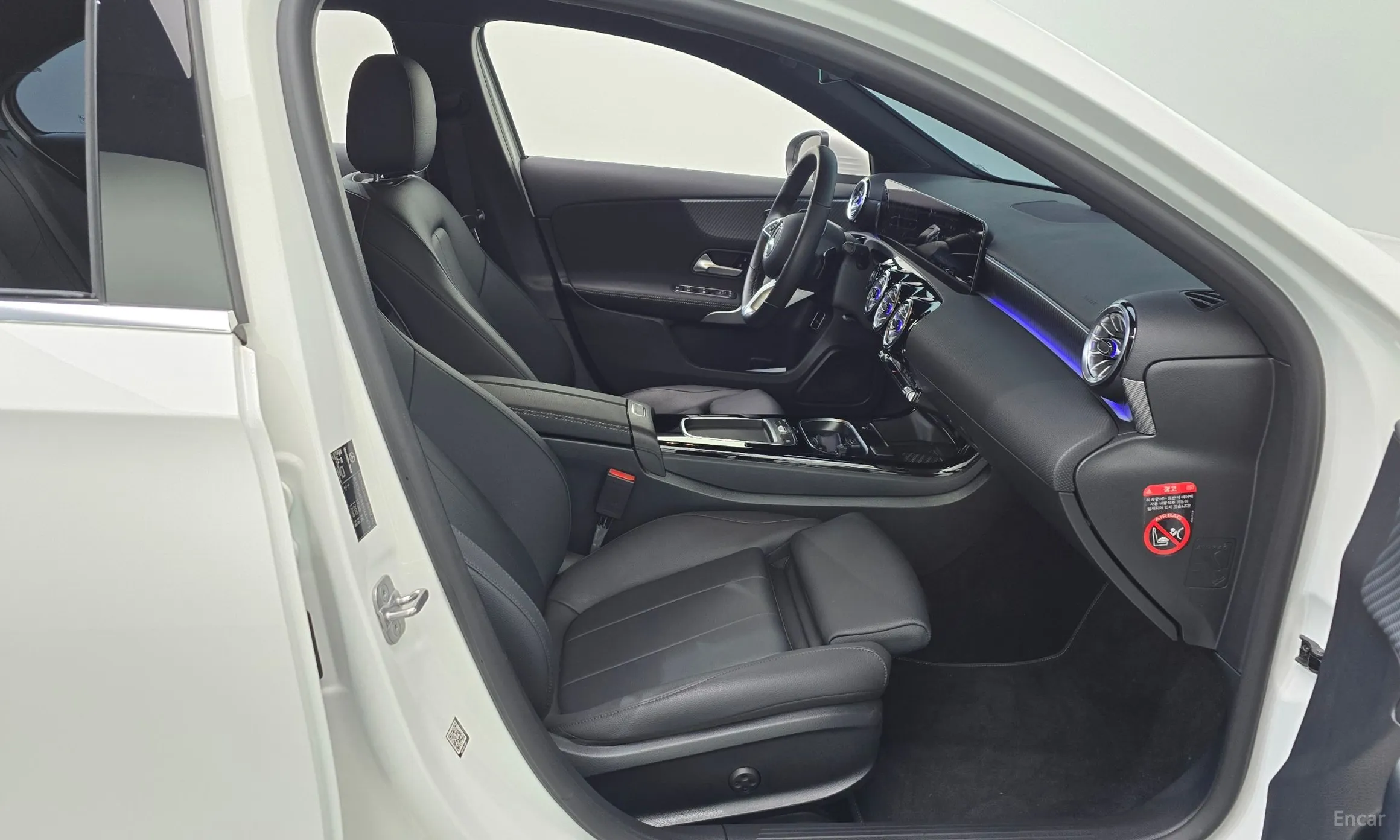 Mercedes Benz A-Class W177 превью 11