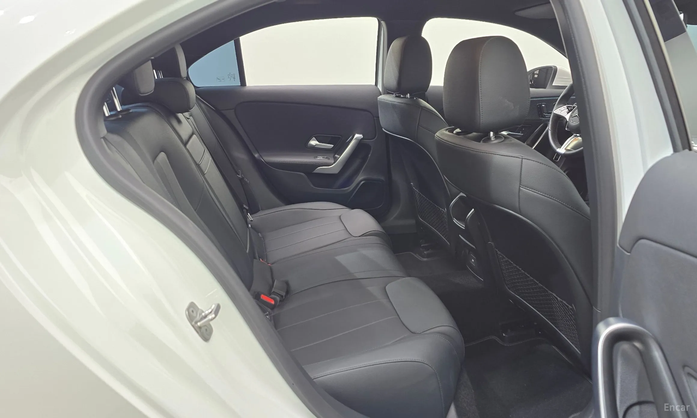Mercedes Benz A-Class W177 превью 12