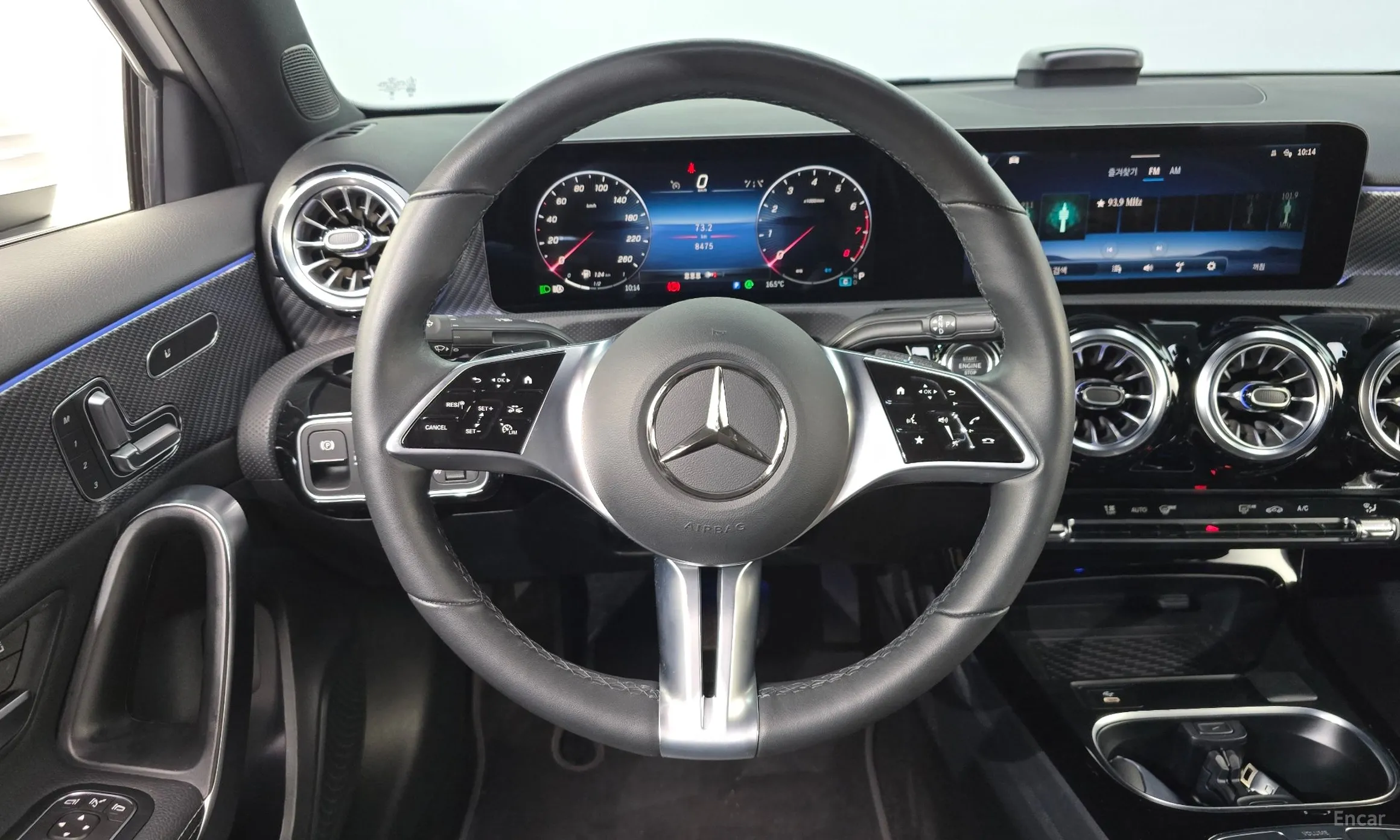 Mercedes Benz A-Class W177 превью 13
