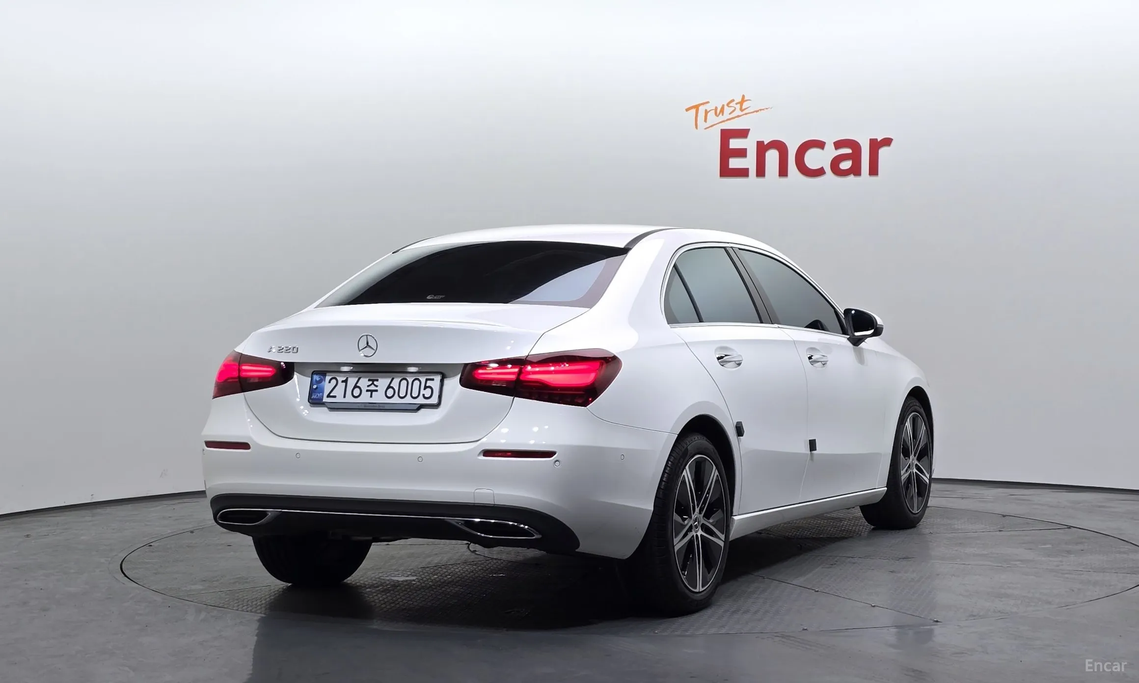 Mercedes Benz A-Class W177 превью 2