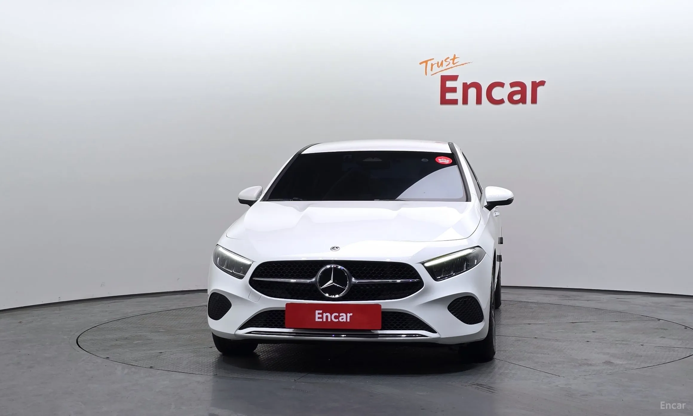Mercedes Benz A-Class W177 превью 3