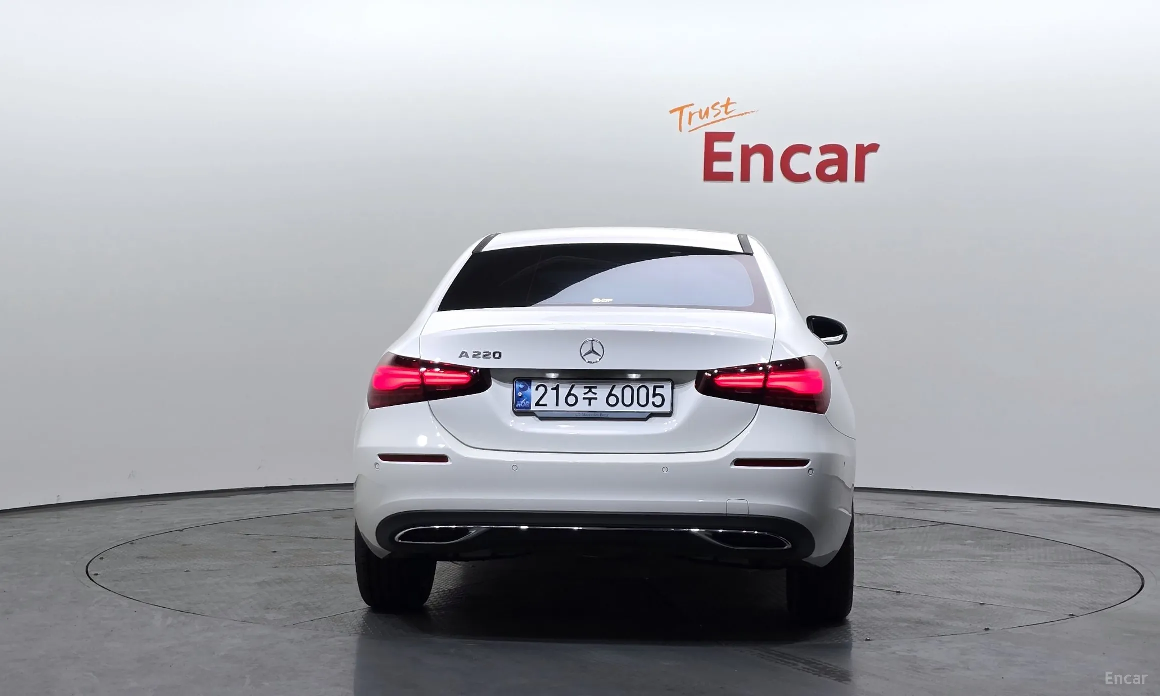 Mercedes Benz A-Class W177 превью 4