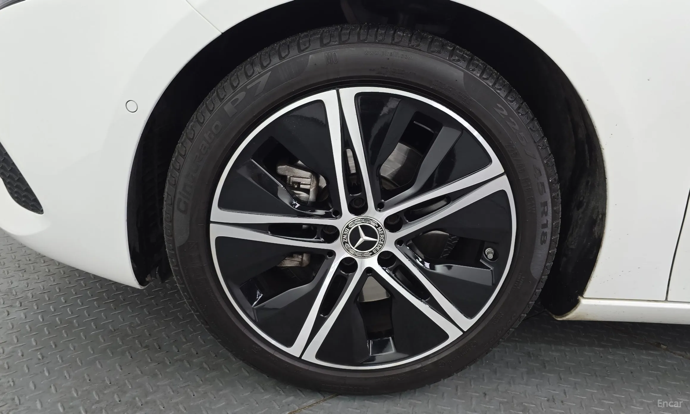 Mercedes Benz A-Class W177 превью 5