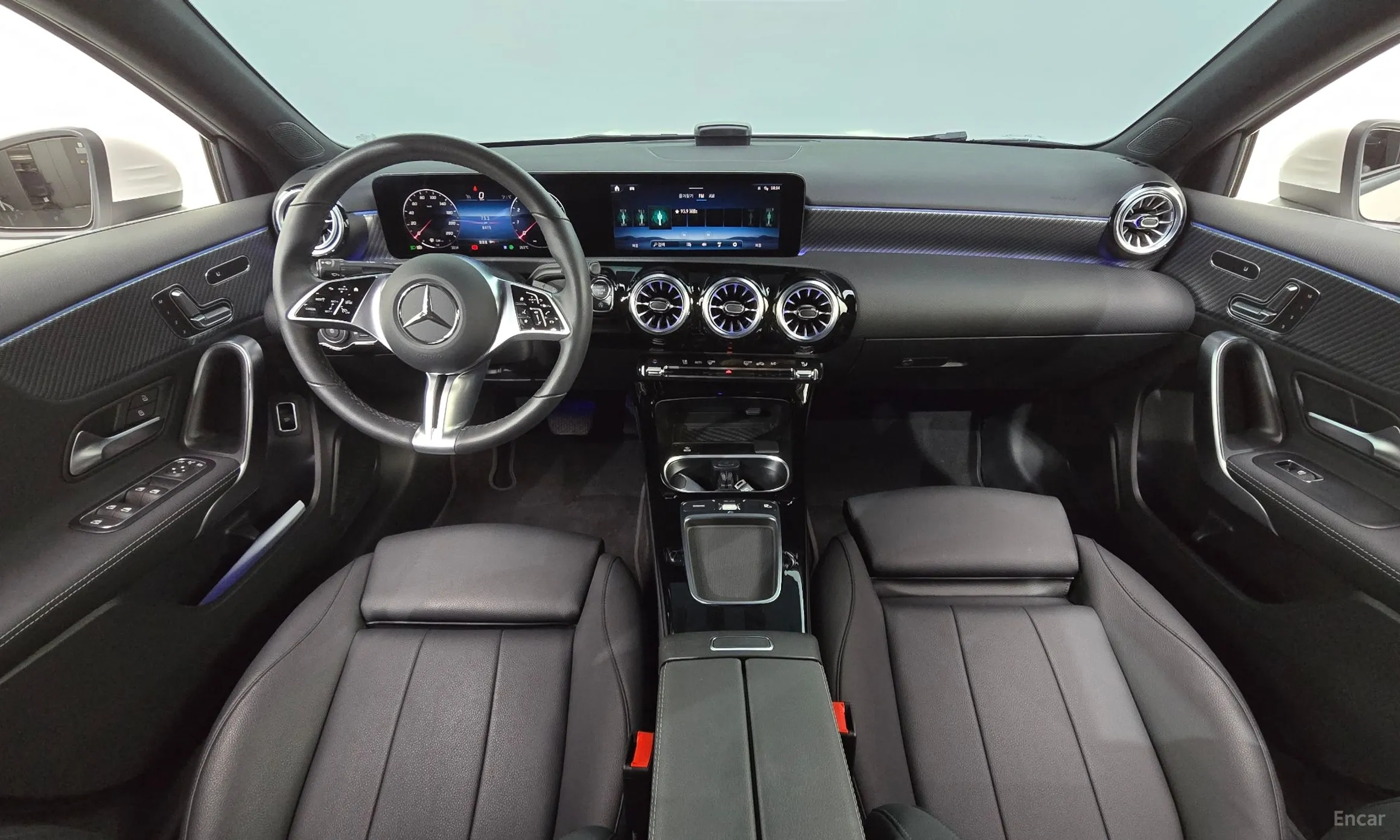 Mercedes Benz A-Class W177 превью 7