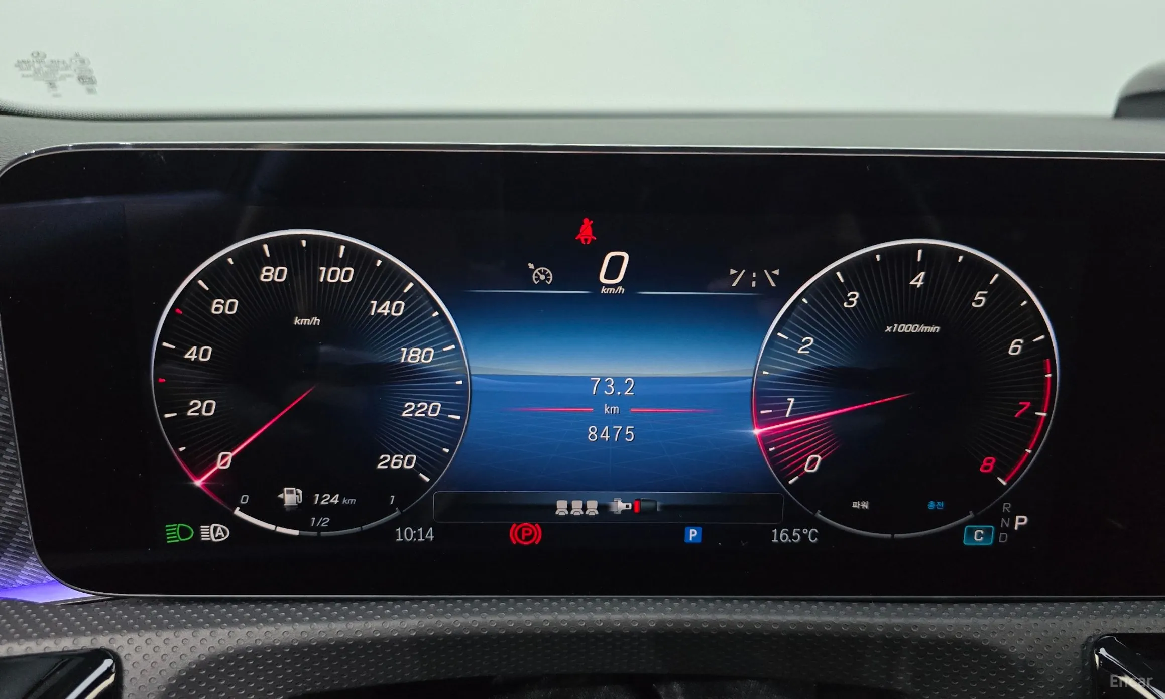 Mercedes Benz A-Class W177 превью 8