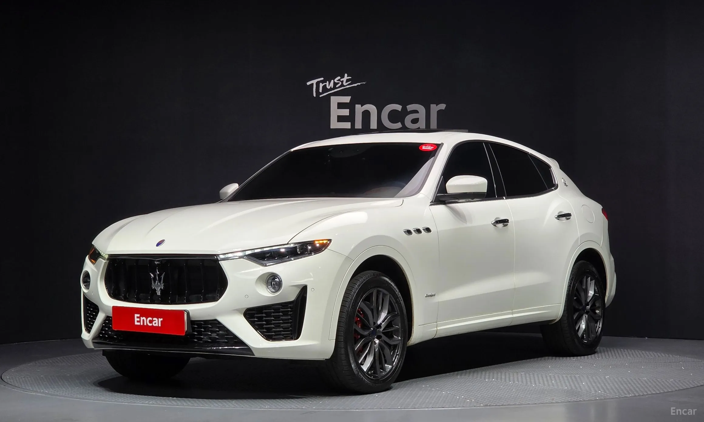 Maserati Levante