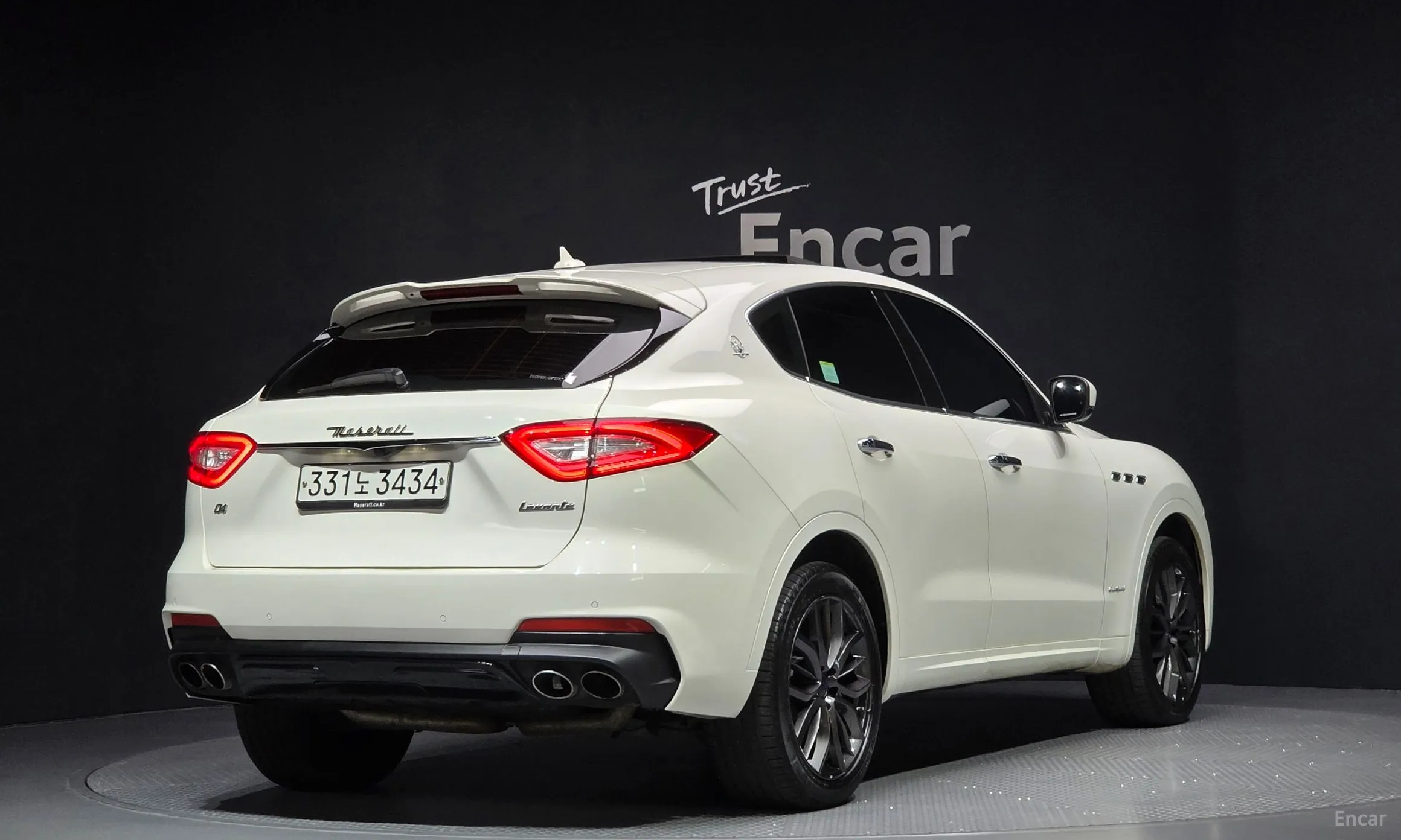 Maserati Levante