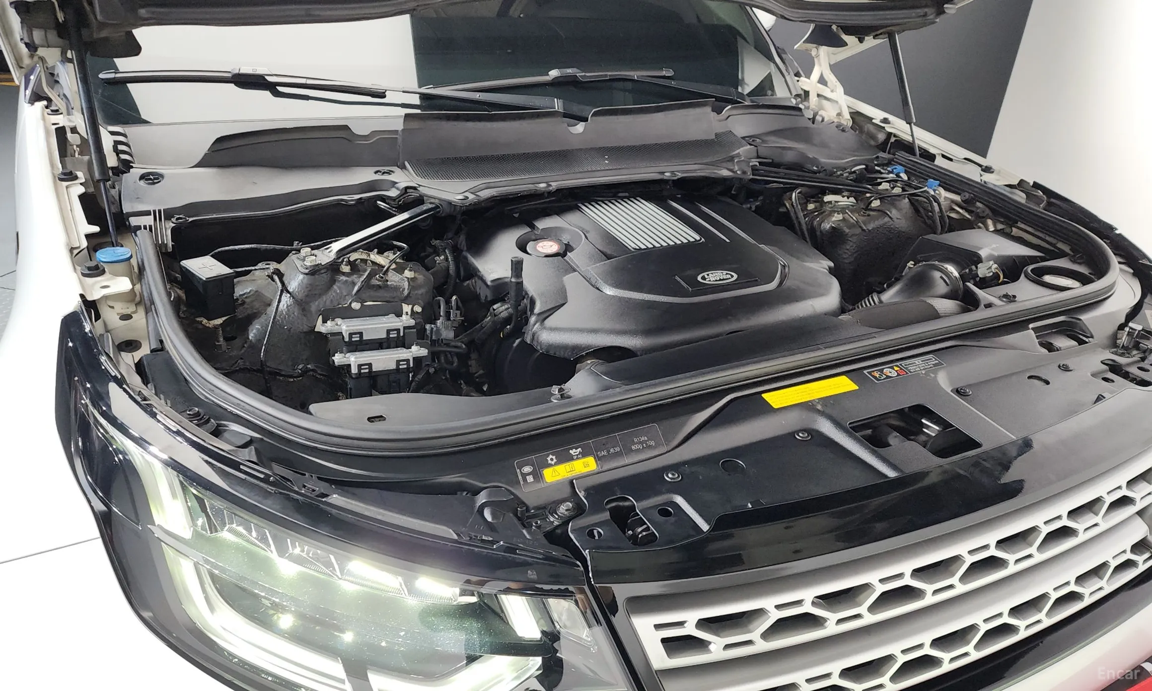 Land Rover Discovery 5 превью 6
