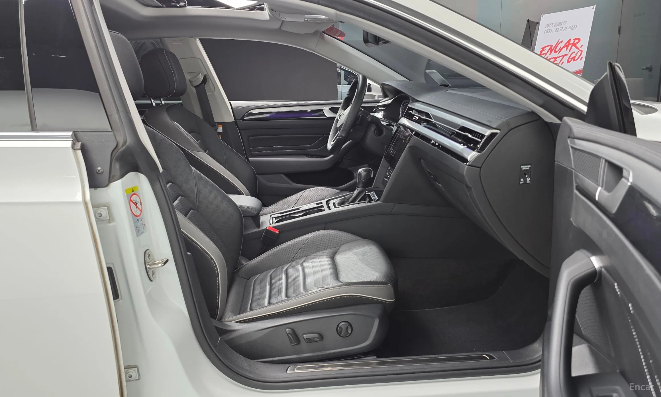 Volkswagen Ateon превью 10