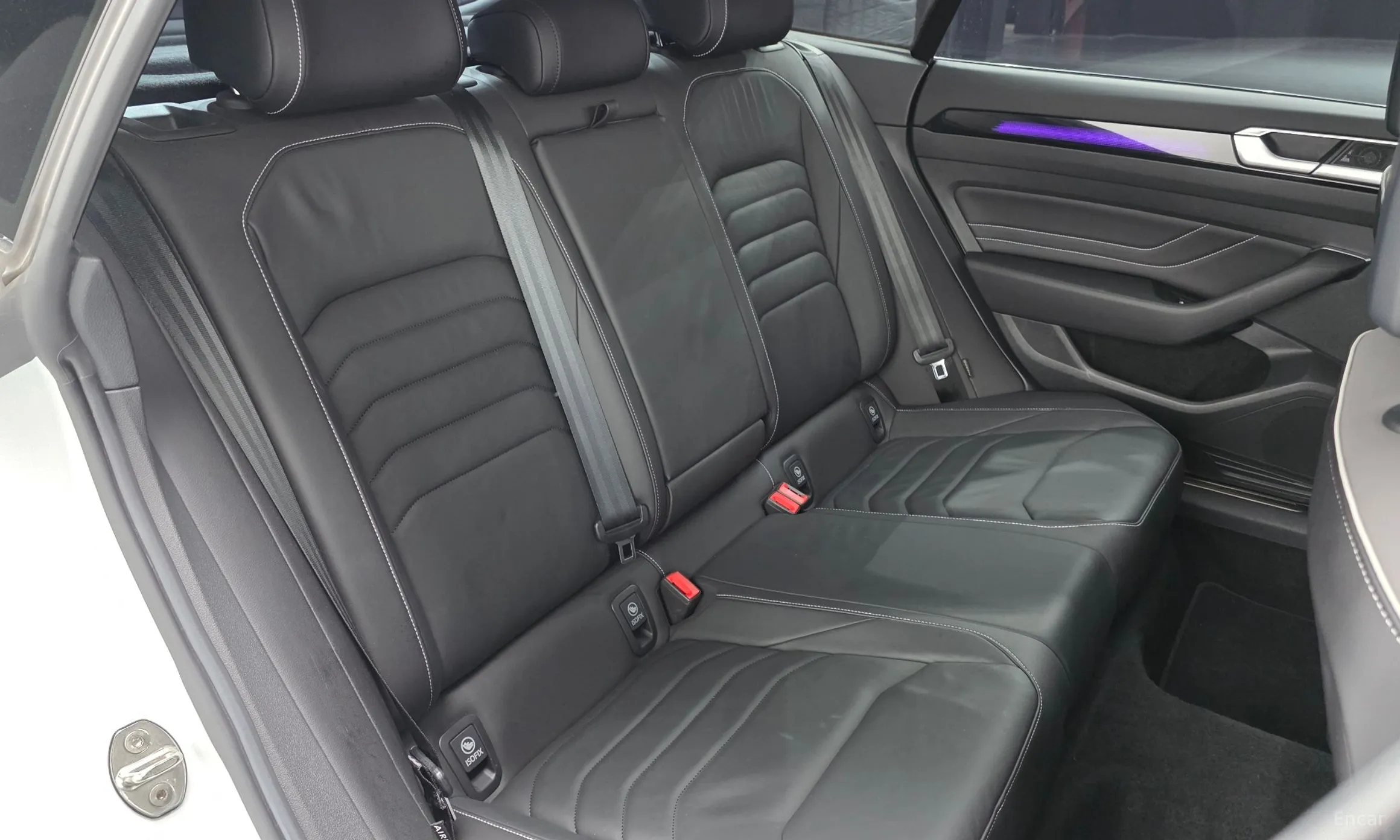 Volkswagen Ateon превью 12