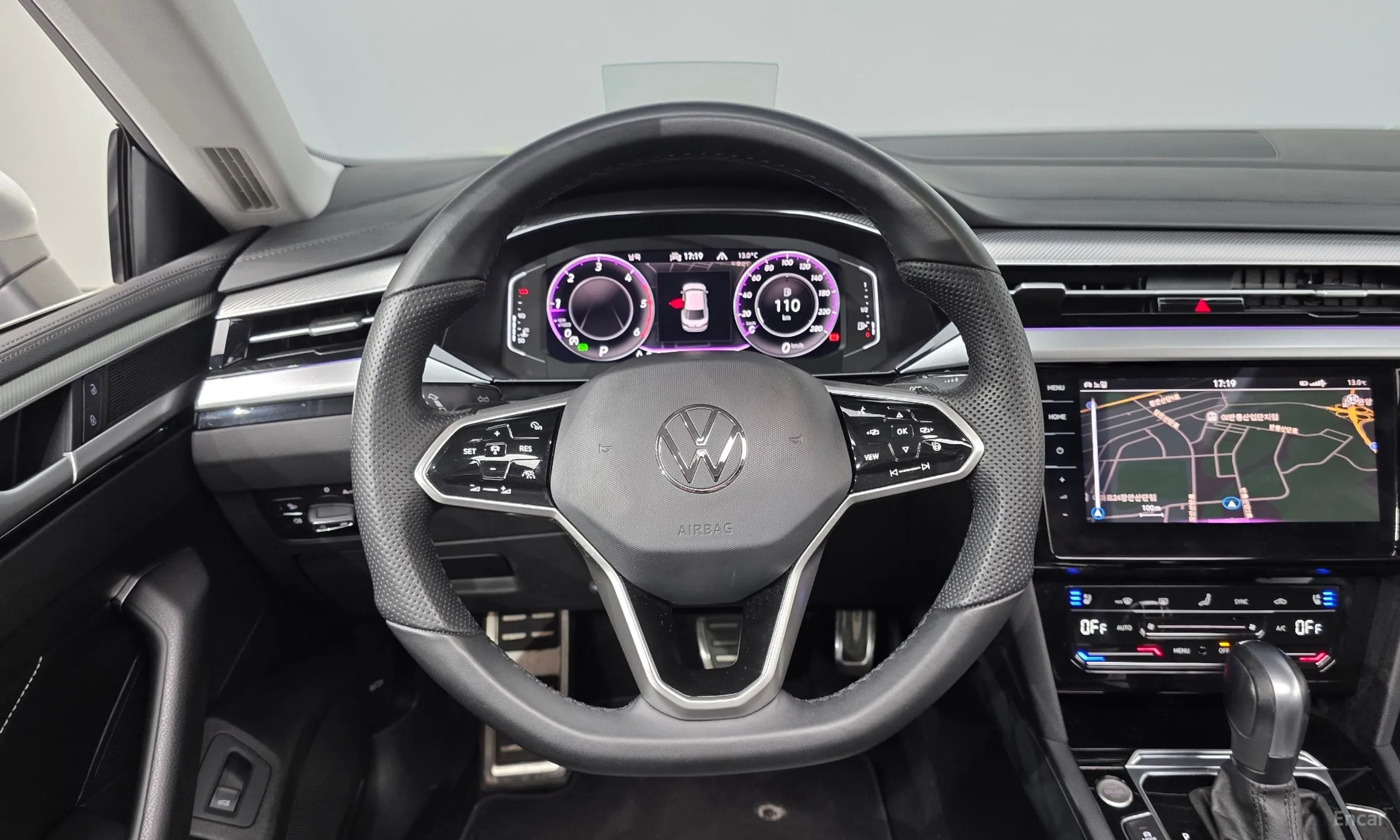 Volkswagen Ateon превью 13
