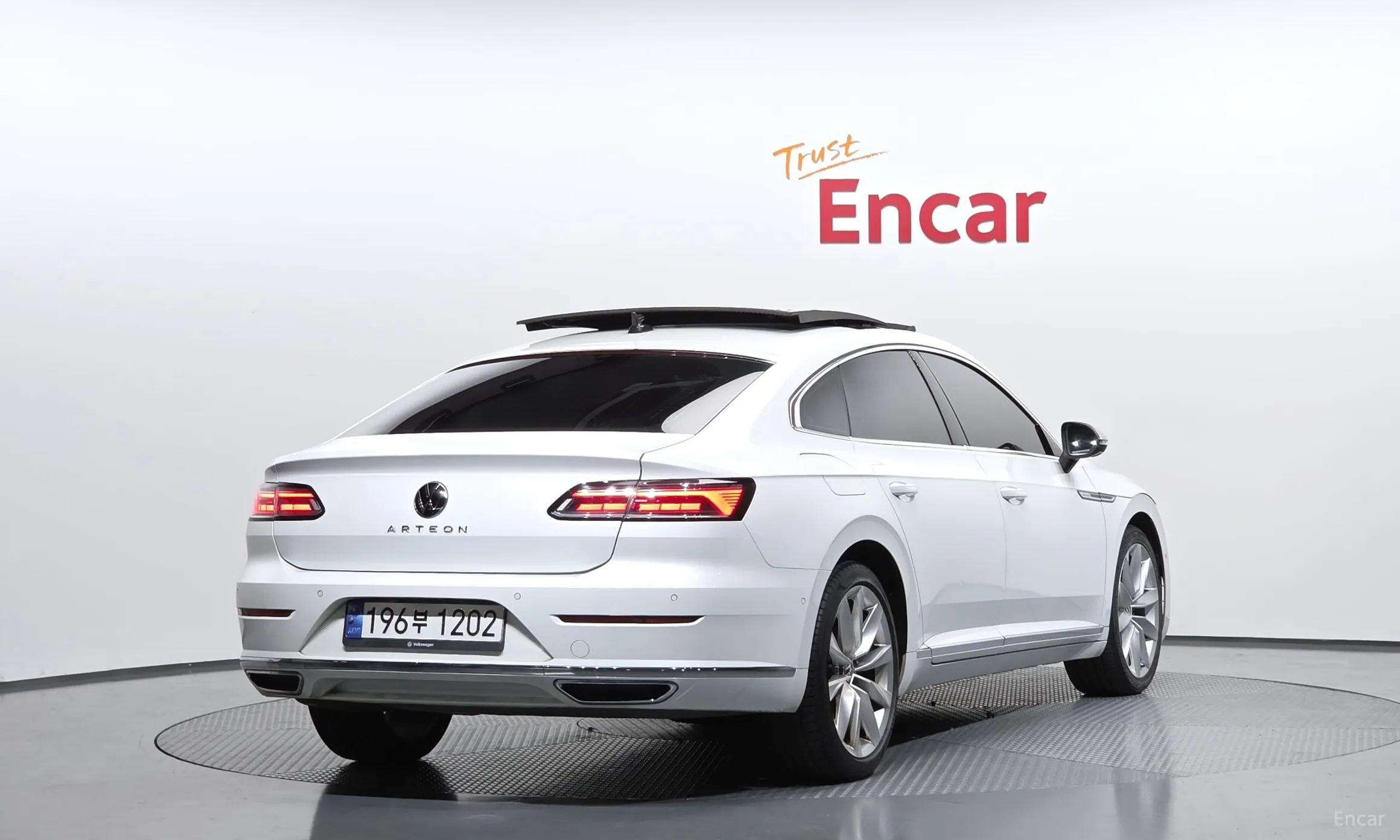 Volkswagen Ateon превью 2