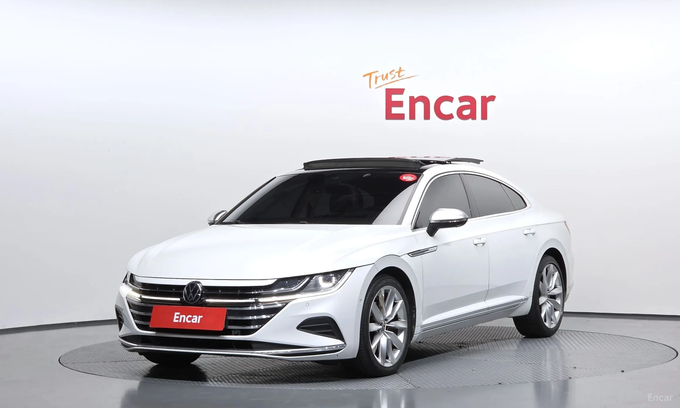 Volkswagen Ateon превью 3