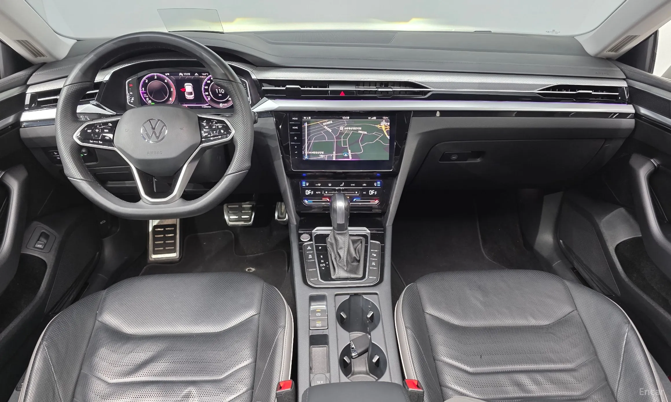 Volkswagen Ateon превью 4