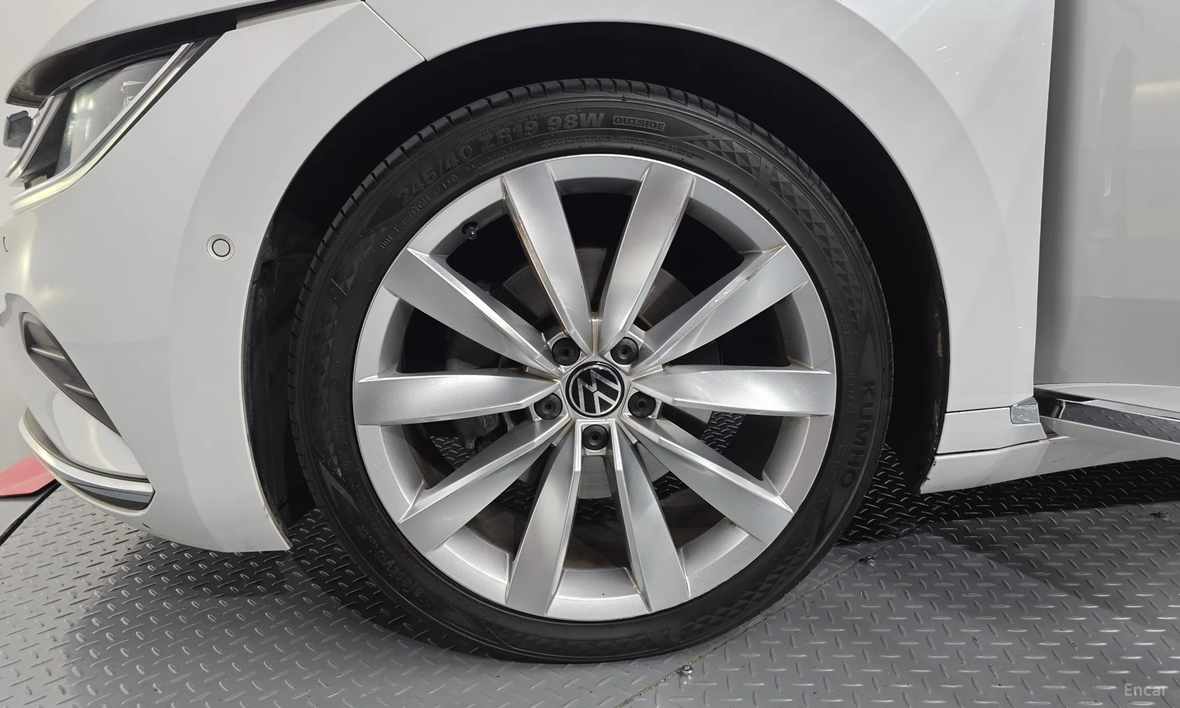 Volkswagen Ateon превью 5