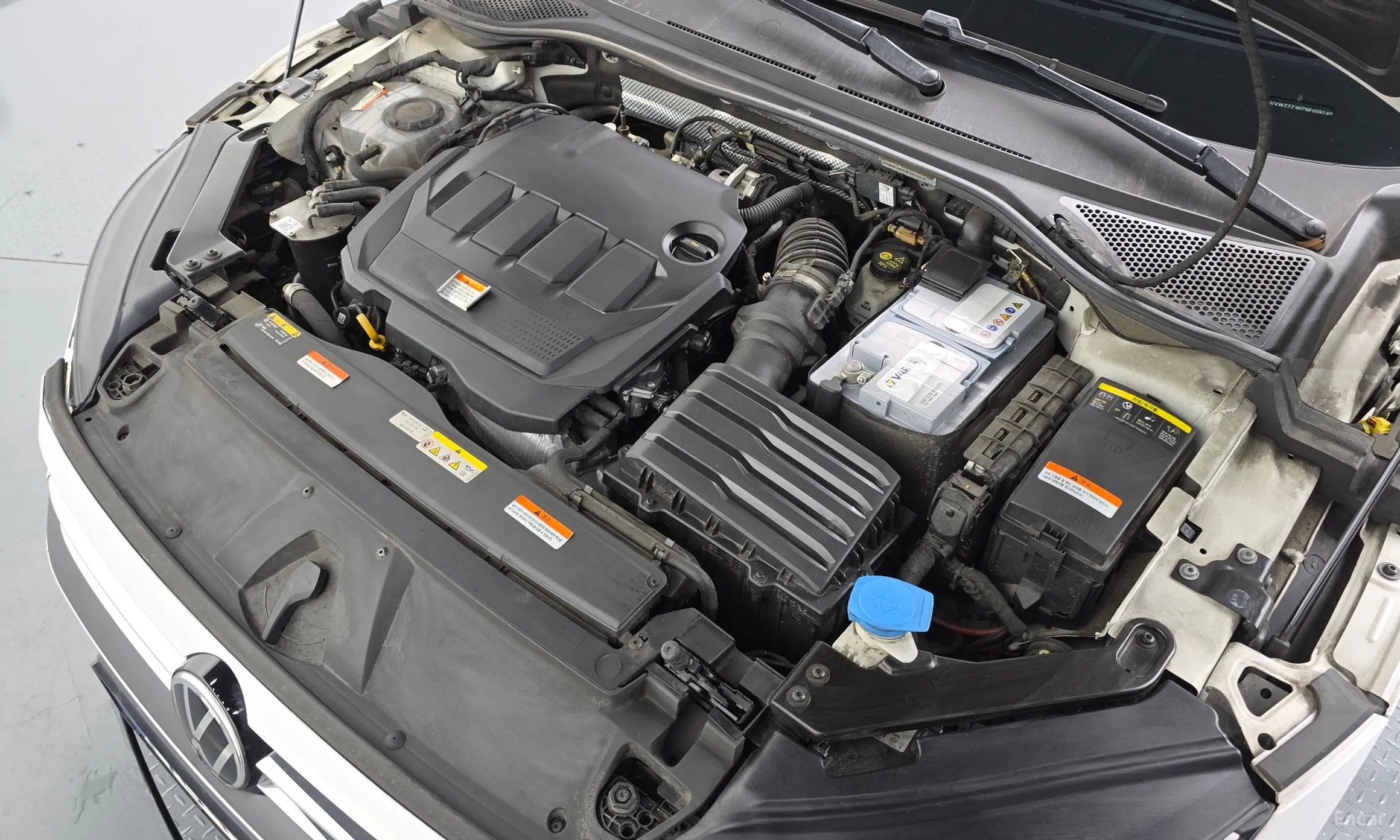 Volkswagen Ateon превью 6