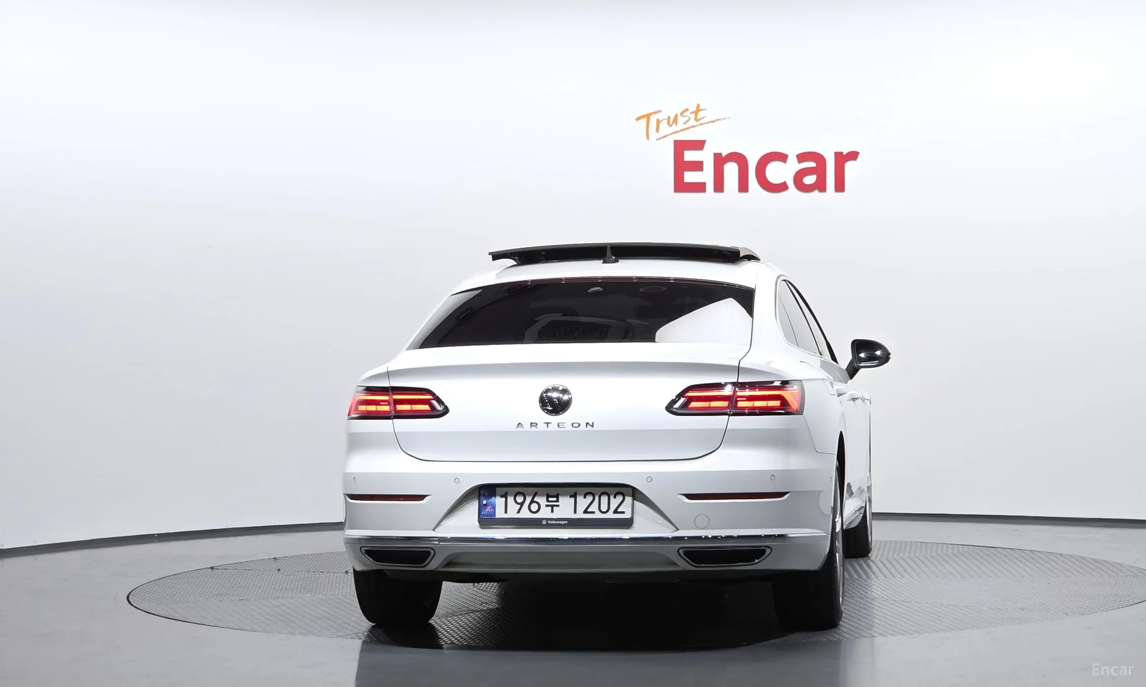 Volkswagen Ateon превью 7