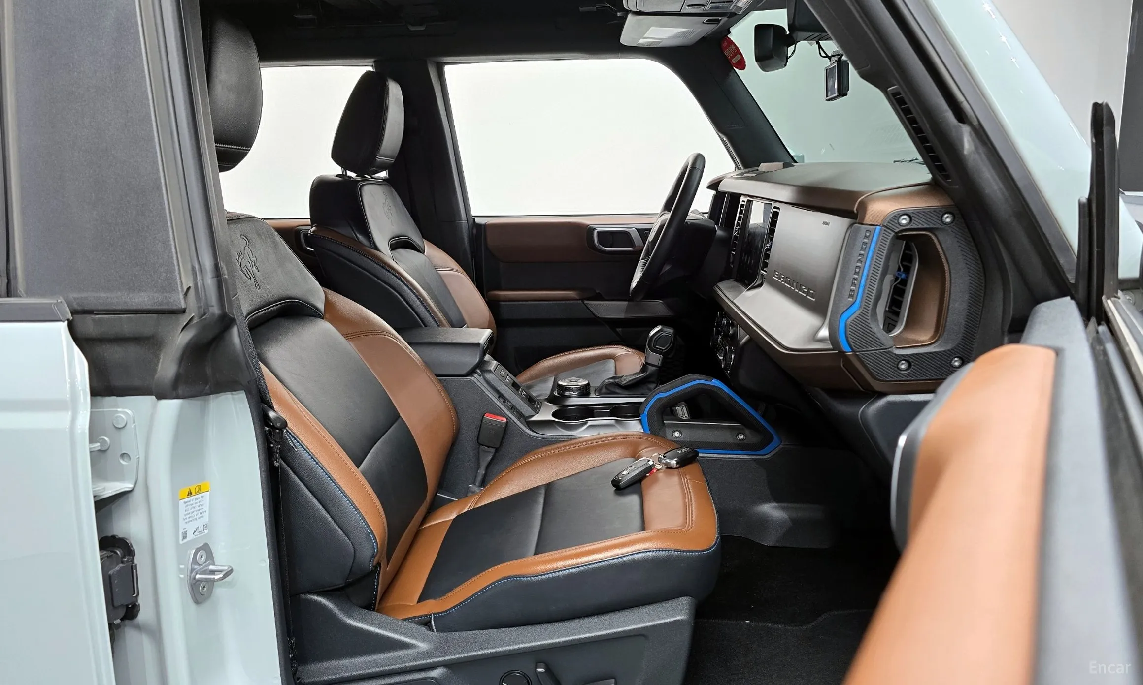 Ford Bronco 6th Generation превью 10