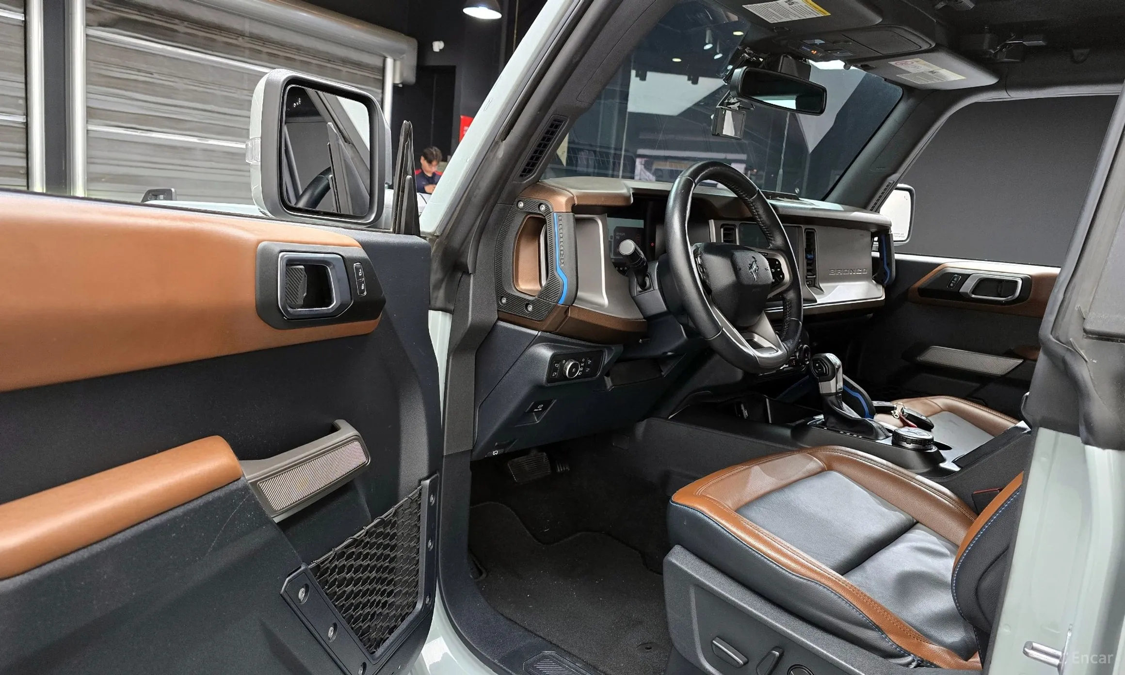 Ford Bronco 6th Generation превью 11